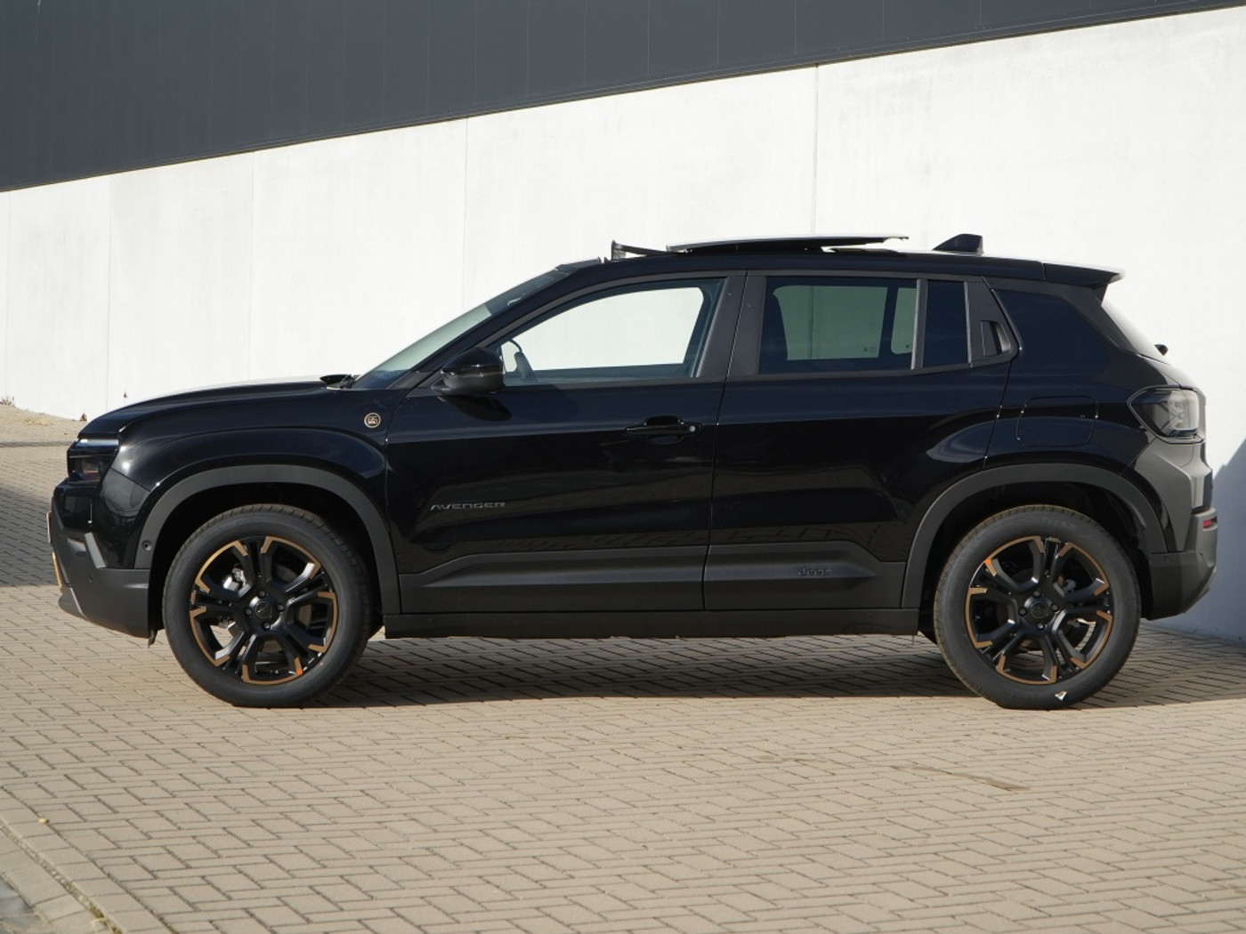 Foto van Jeep Avenger