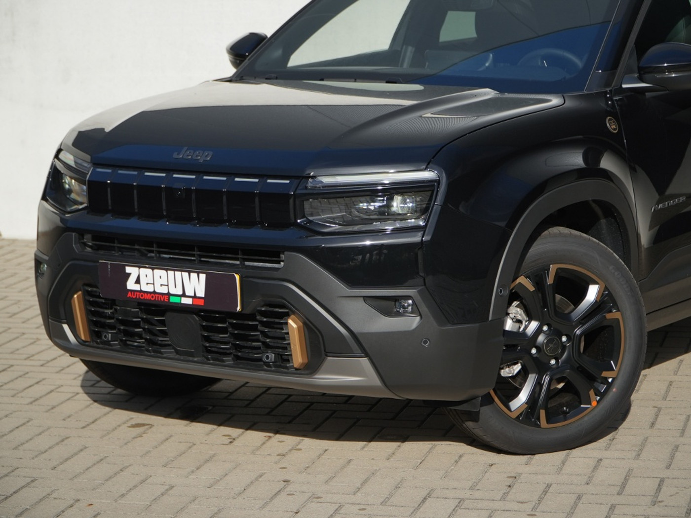Foto van Jeep Avenger