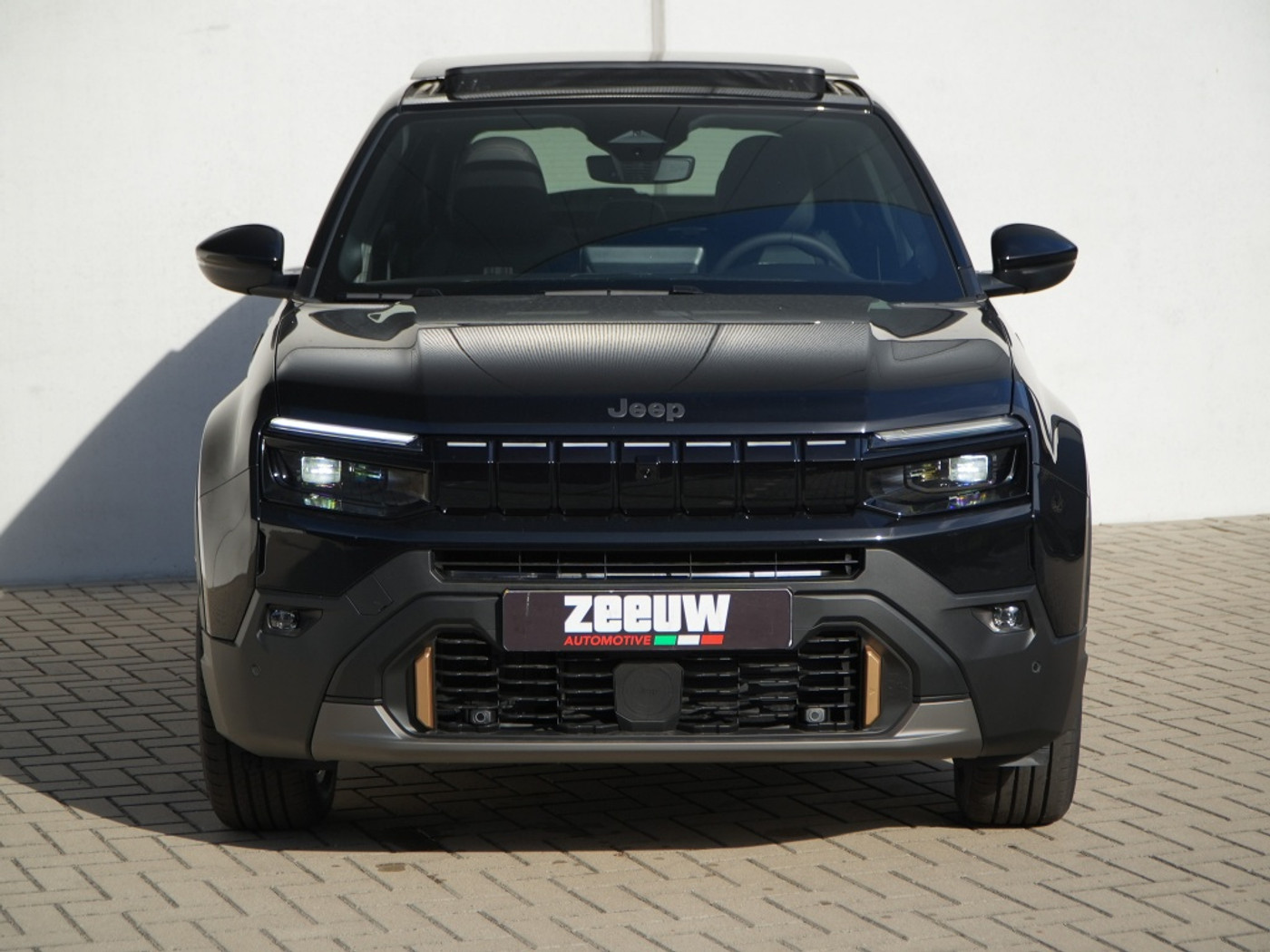 Foto van Jeep Avenger