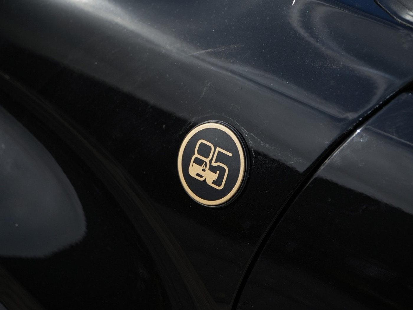 Foto van Jeep Avenger