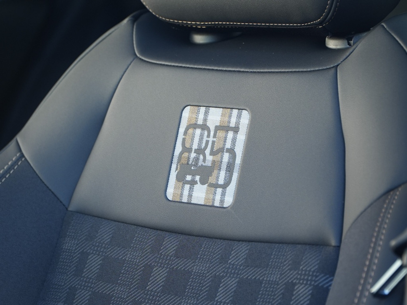 Foto van Jeep Avenger