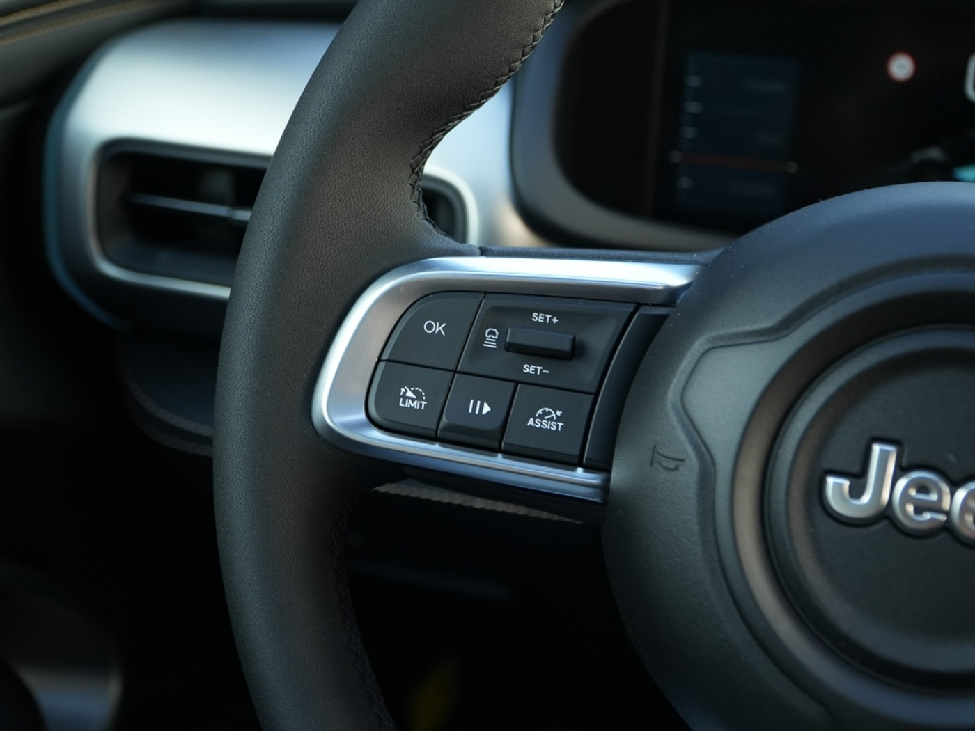 Foto van Jeep Avenger