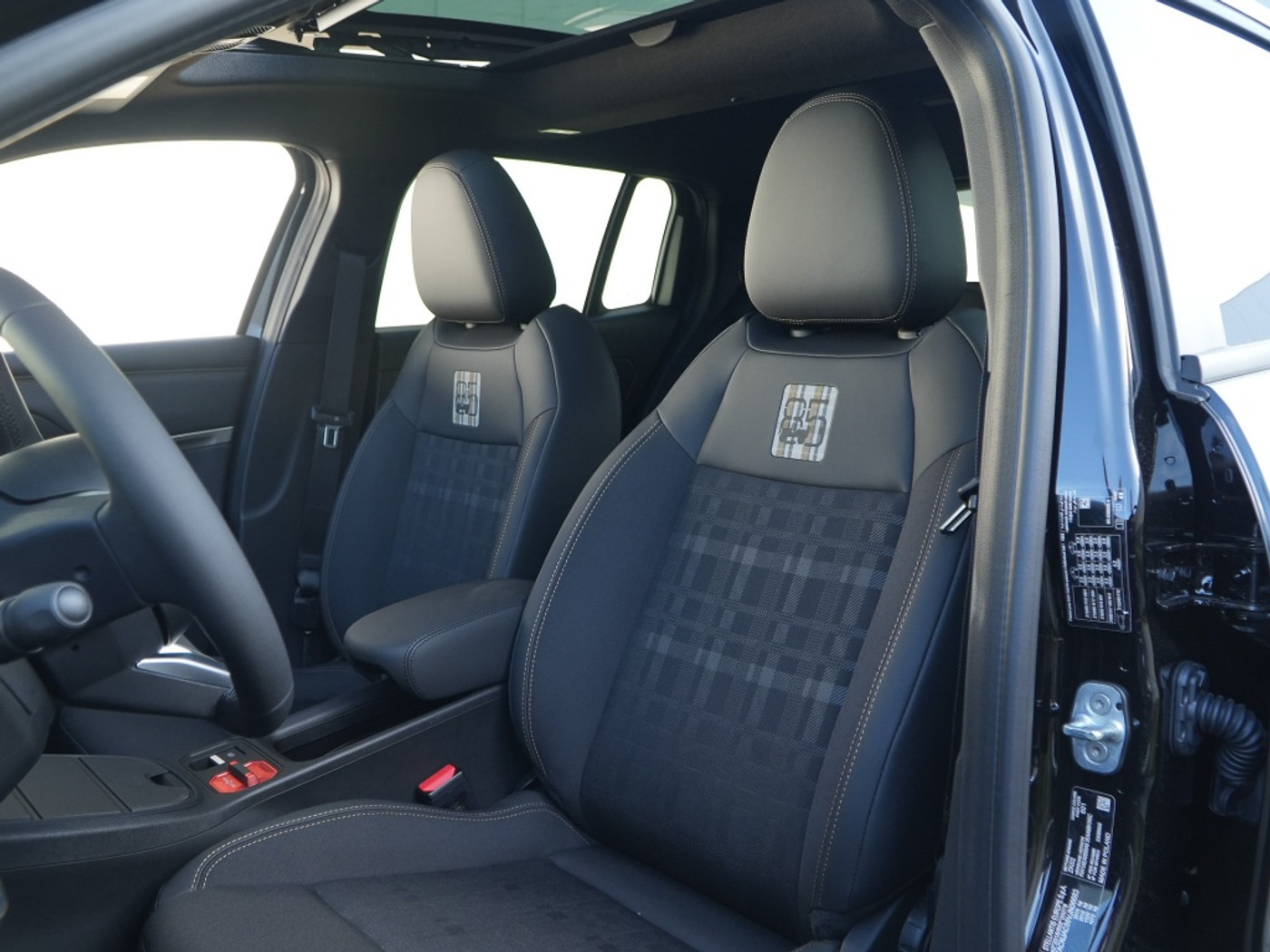 Foto van Jeep Avenger