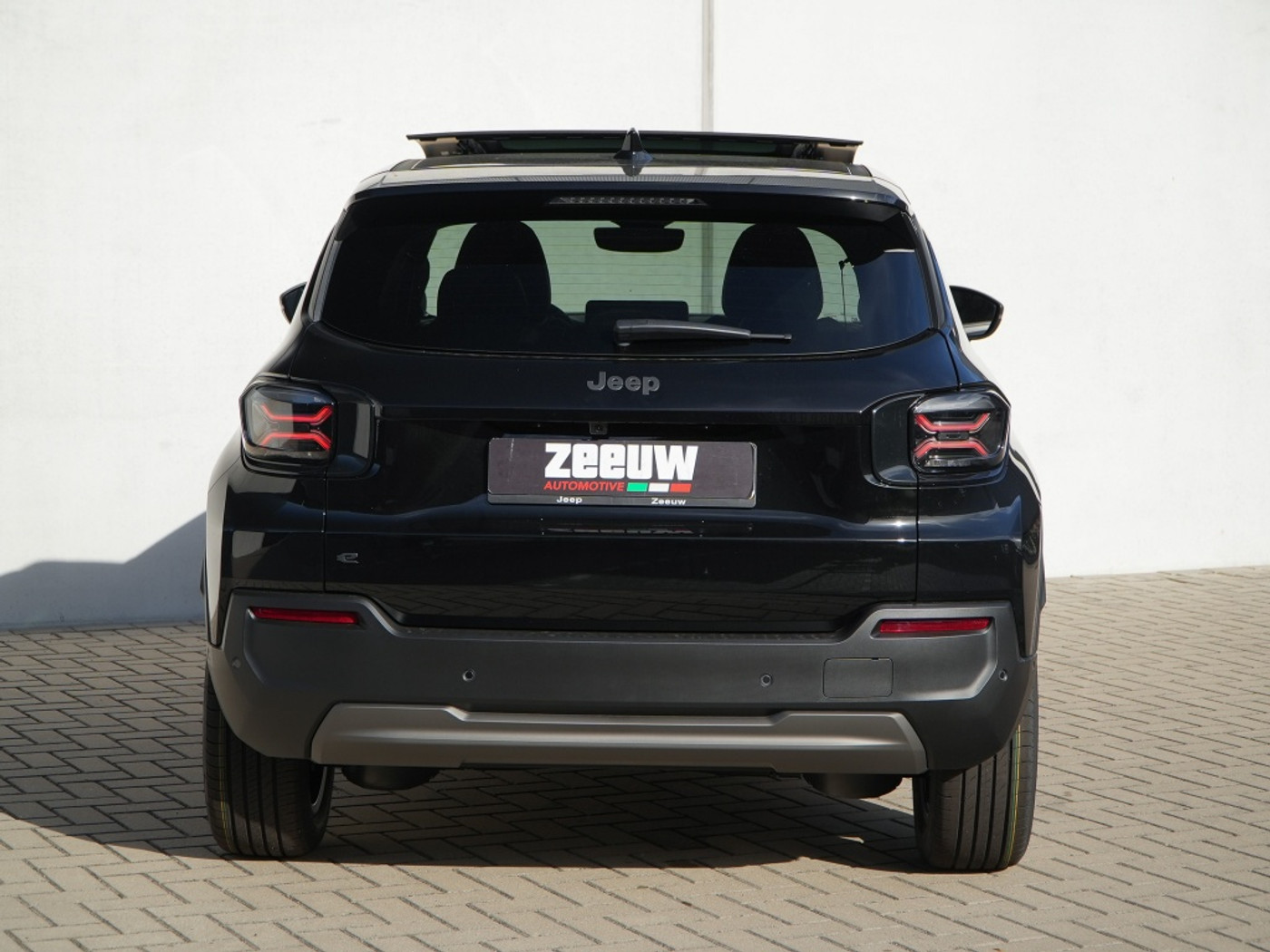 Foto van Jeep Avenger