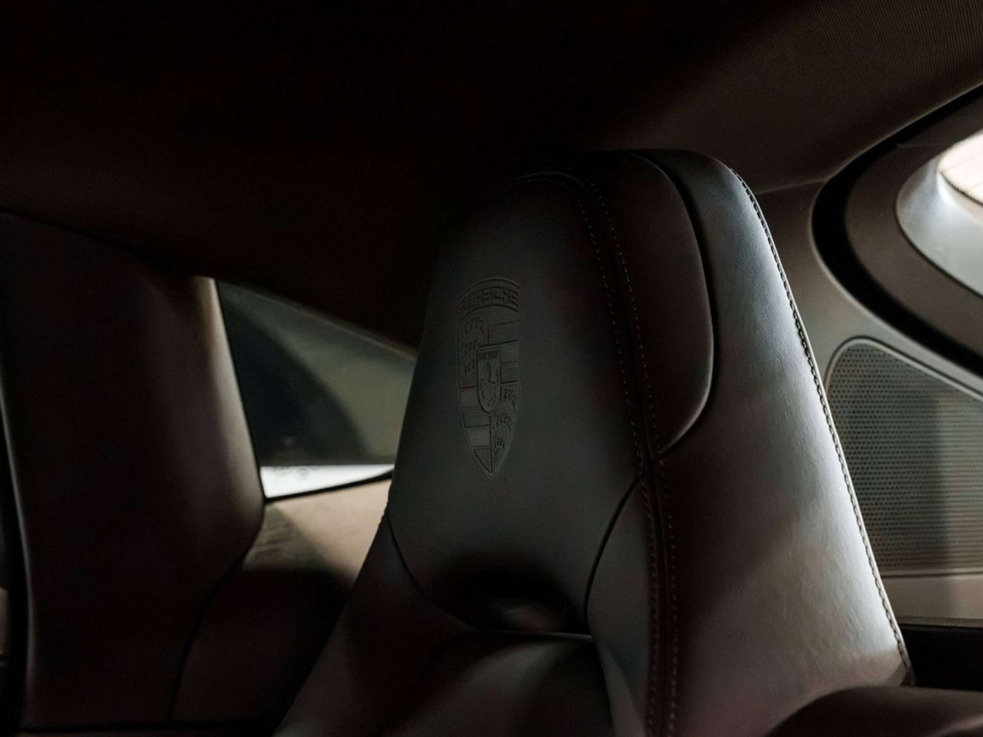 Foto van Porsche Panamera
