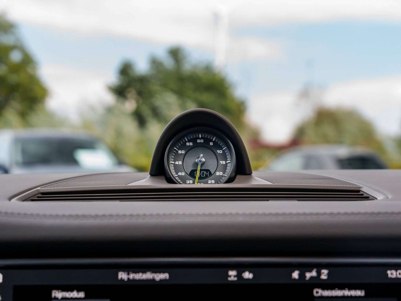 Foto van Porsche Panamera