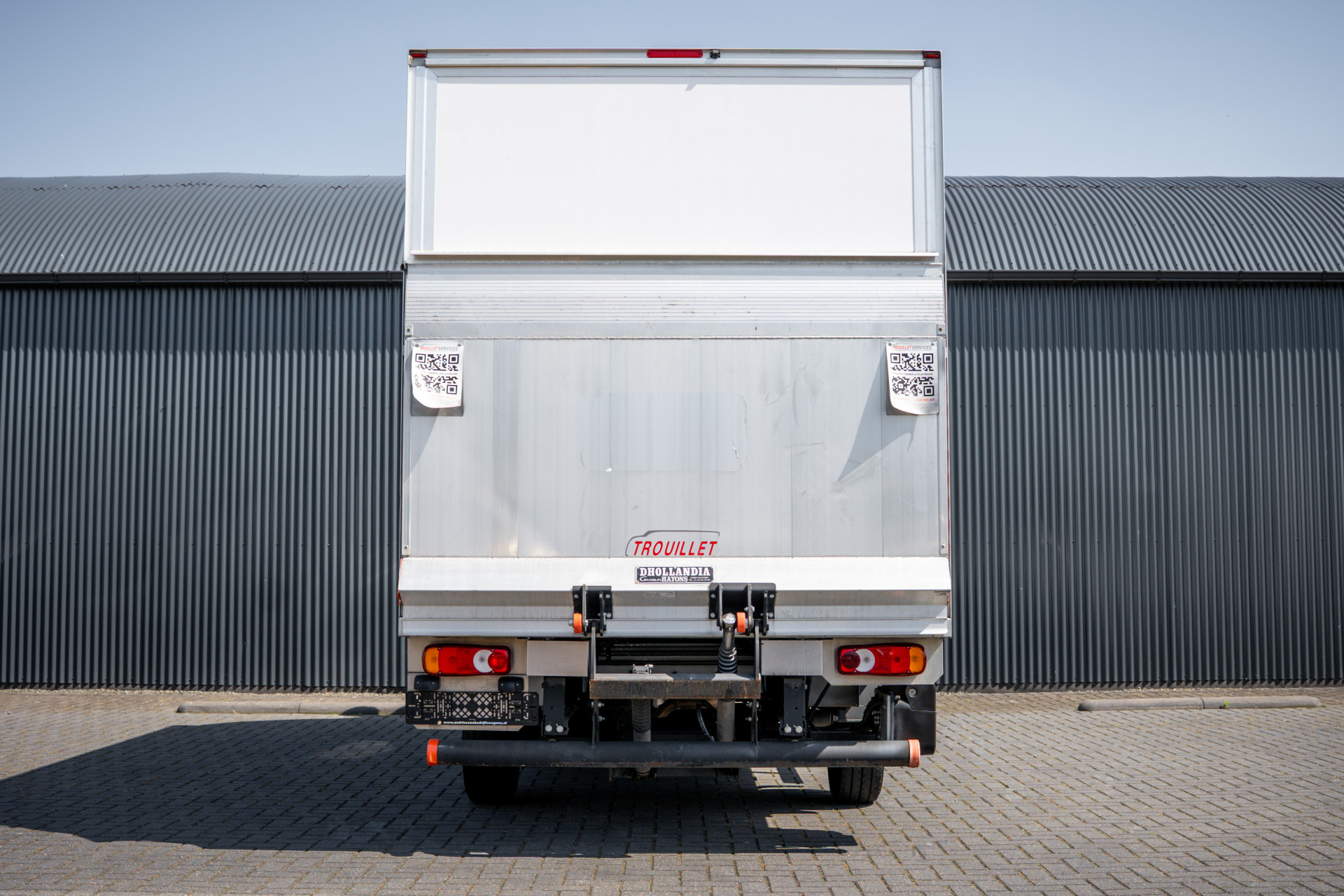 Foto van Renault Master