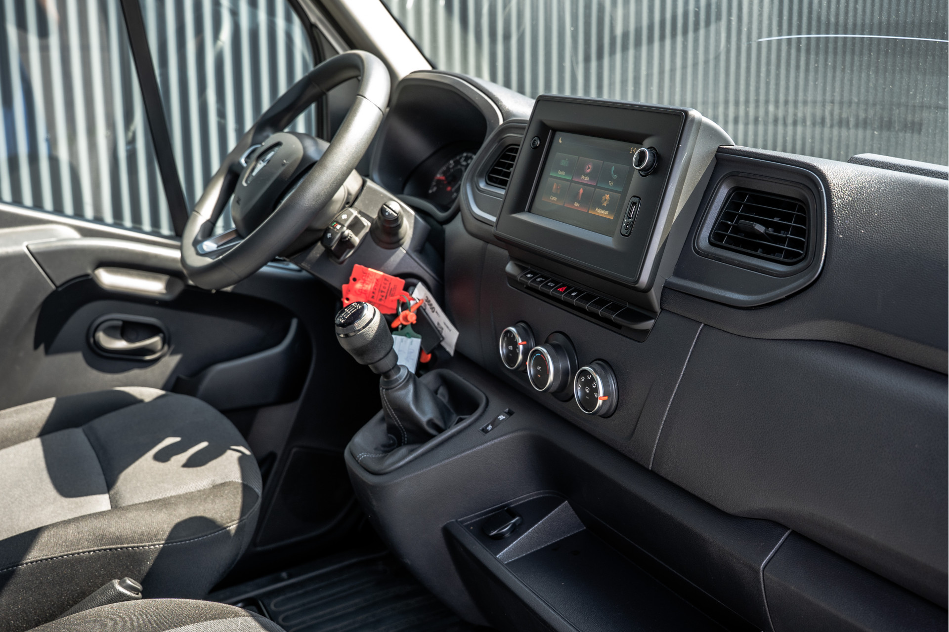 Foto van Renault Master