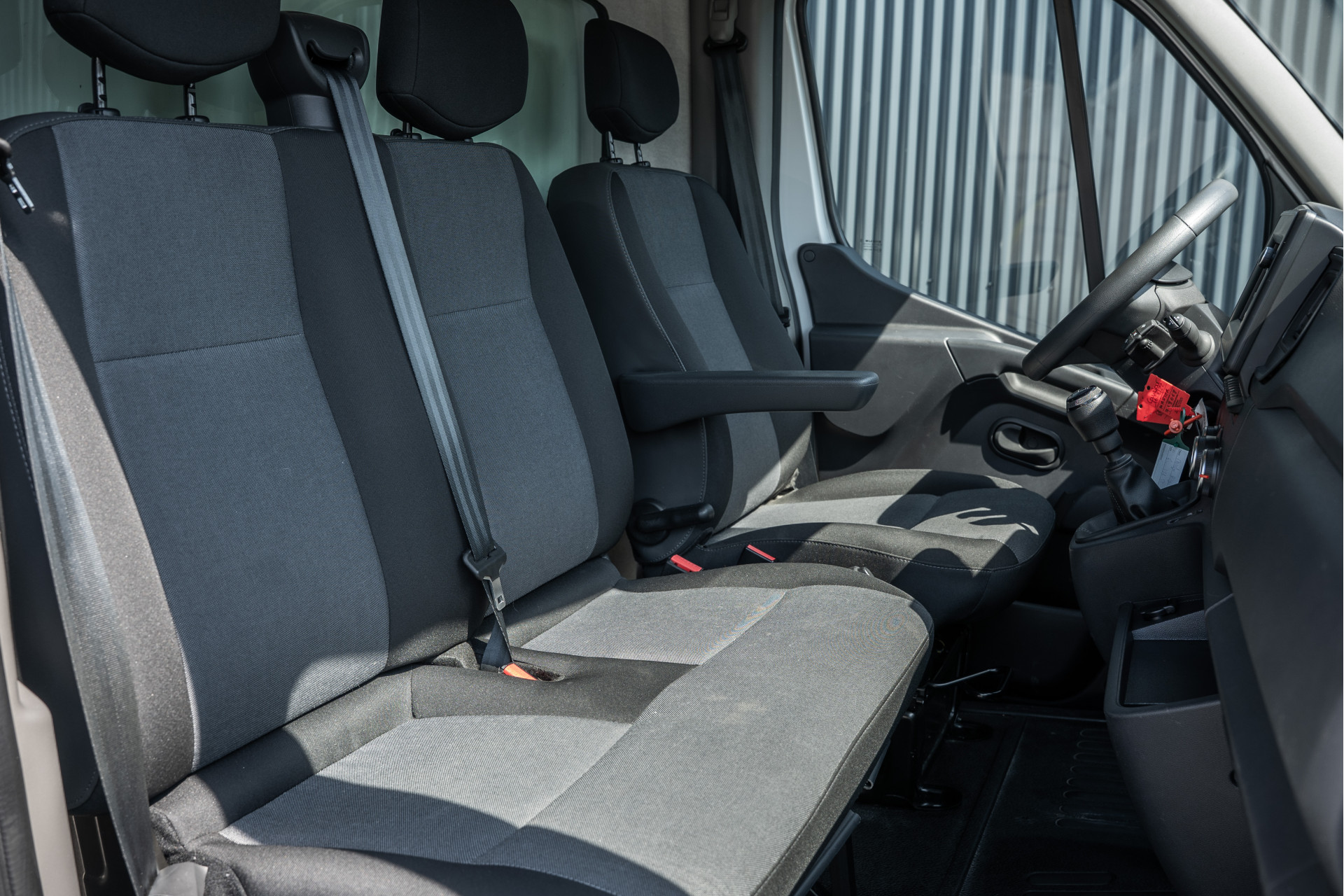Foto van Renault Master