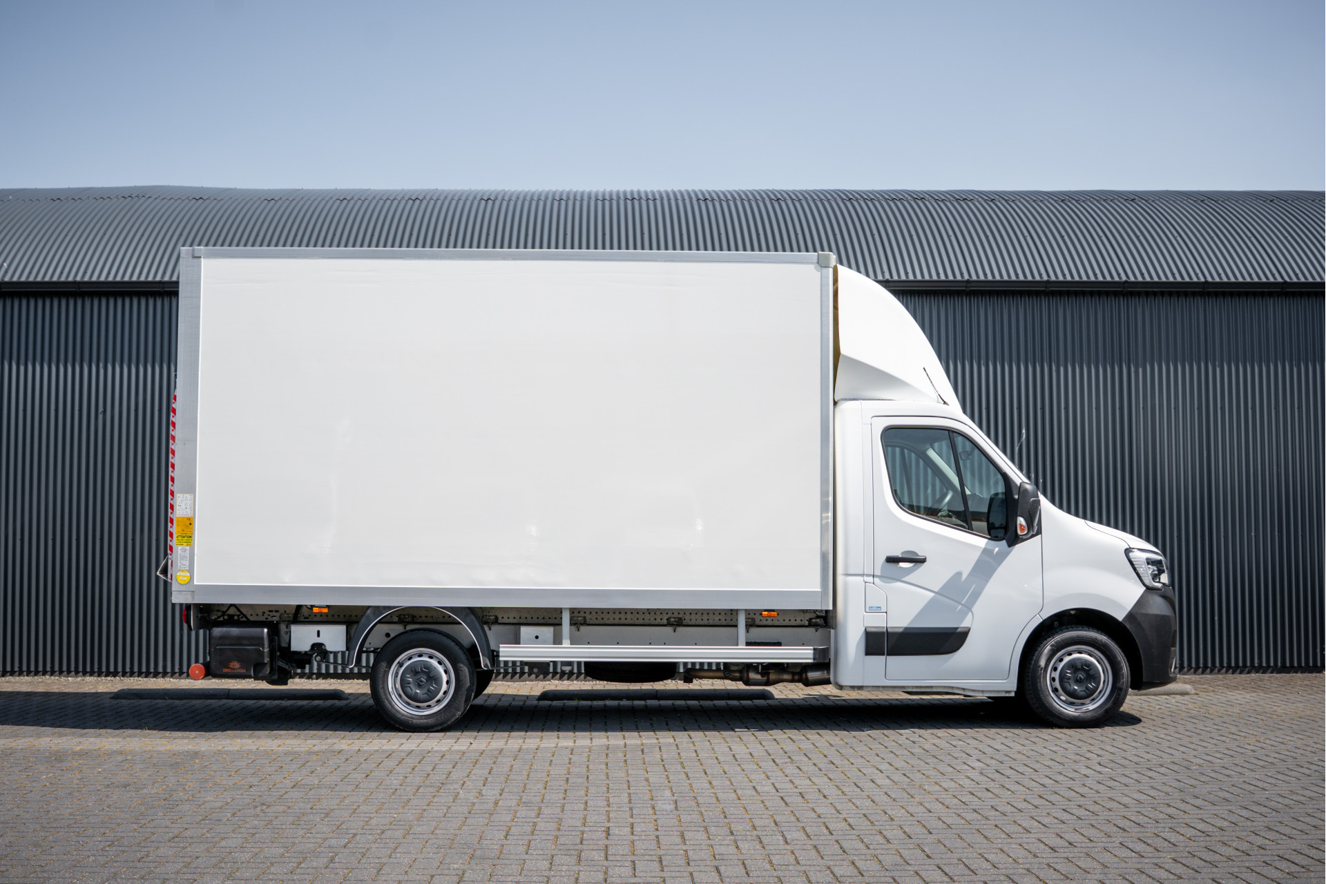 Foto van Renault Master