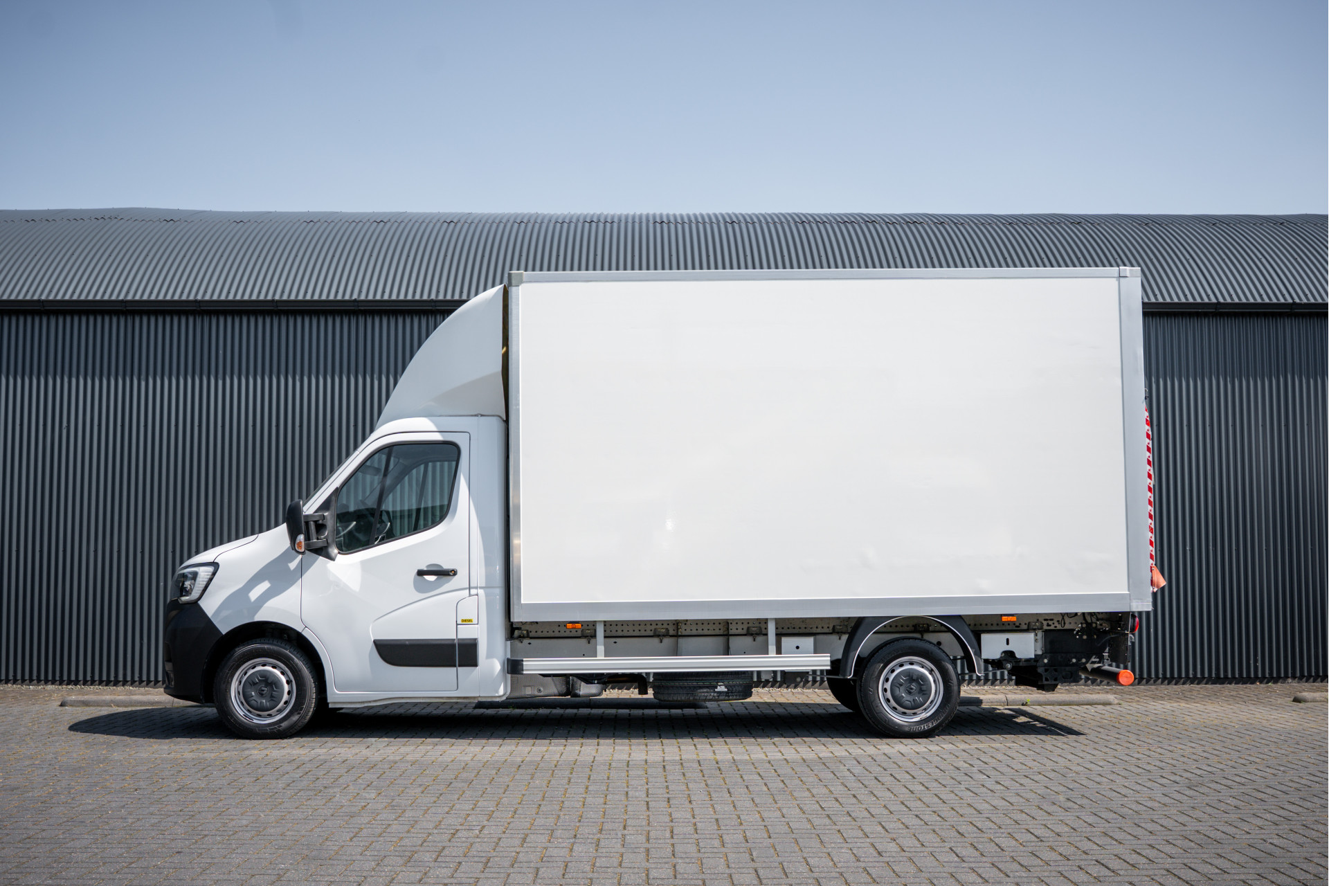 Foto van Renault Master