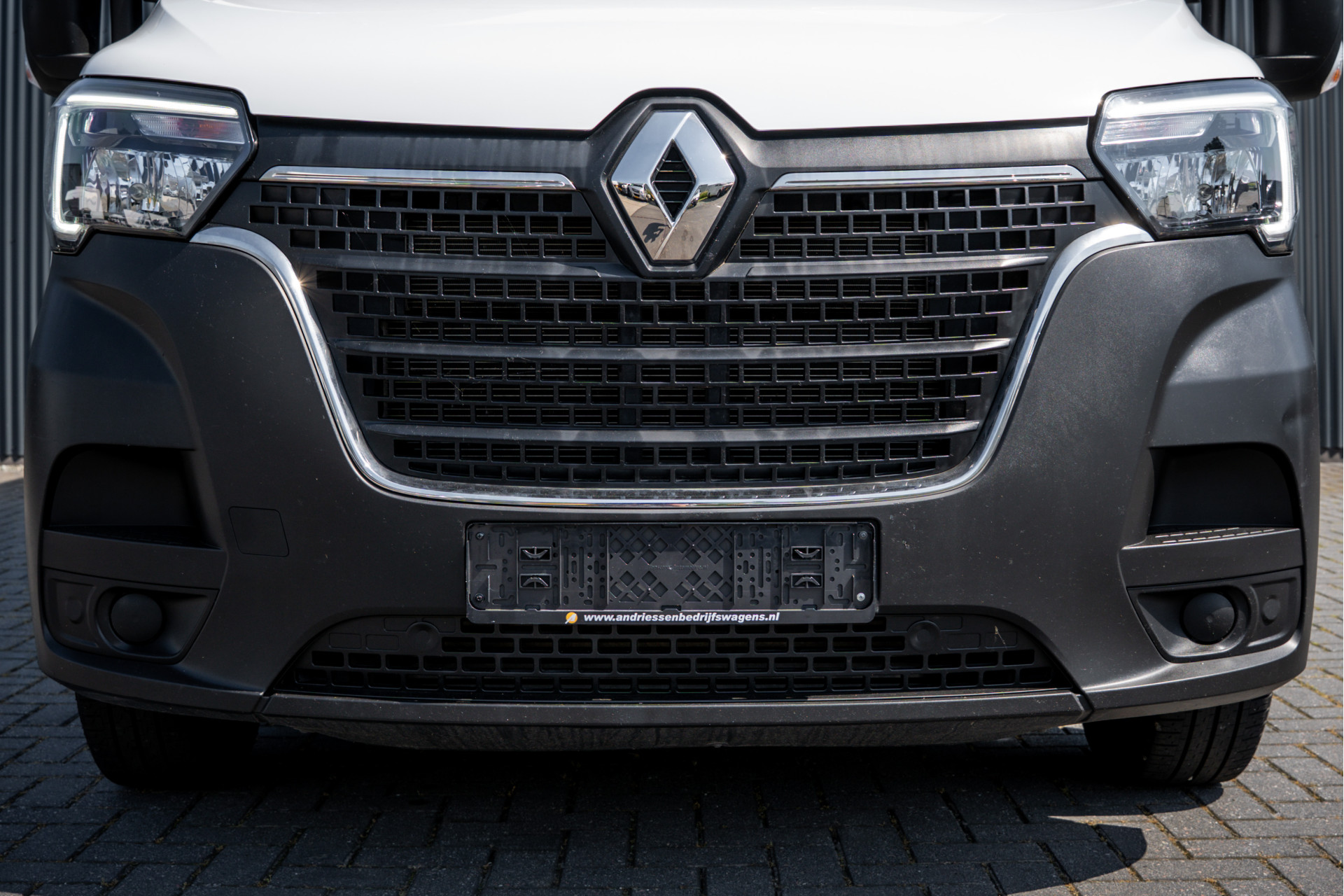 Foto van Renault Master