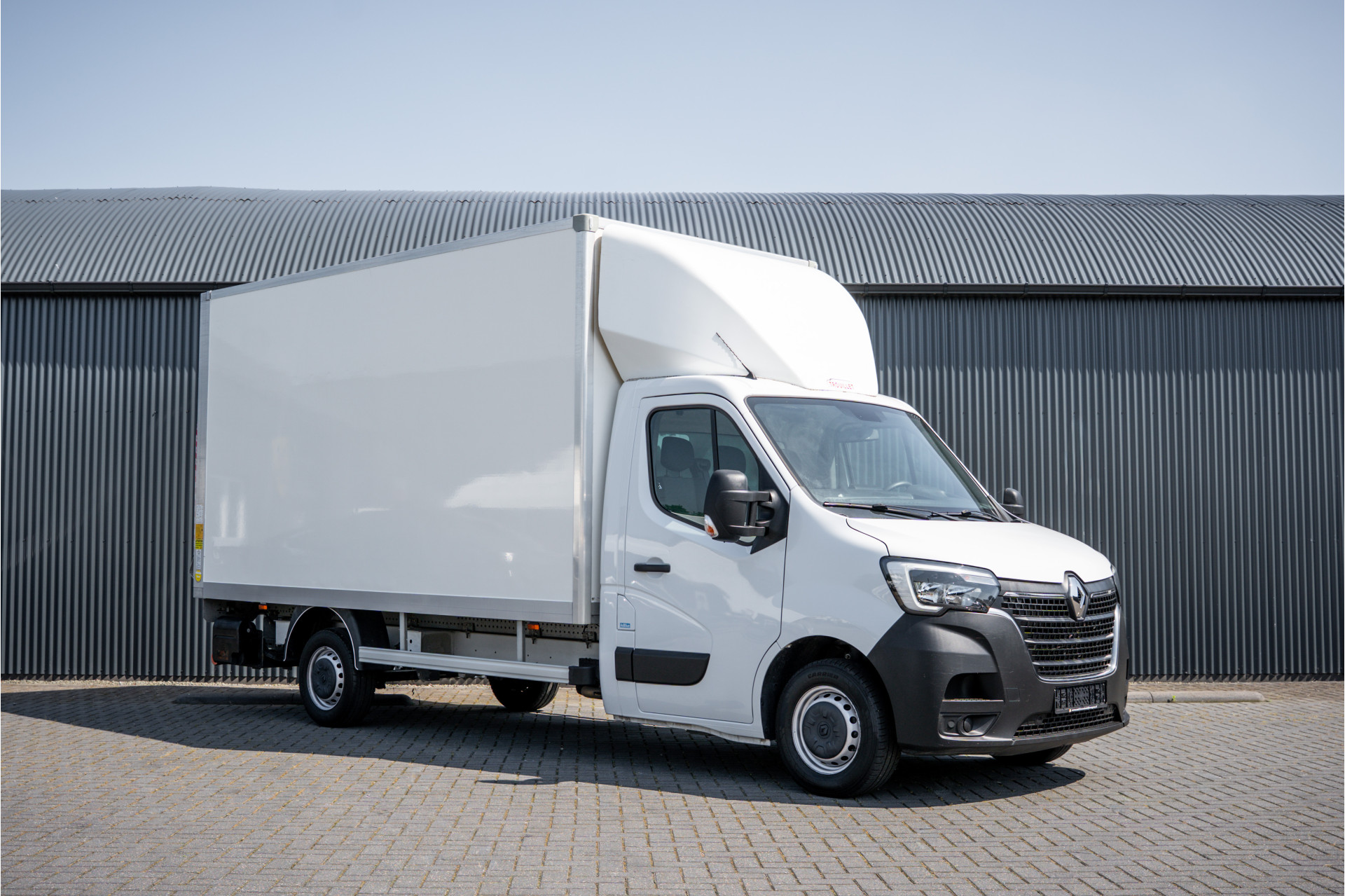 Foto van Renault Master