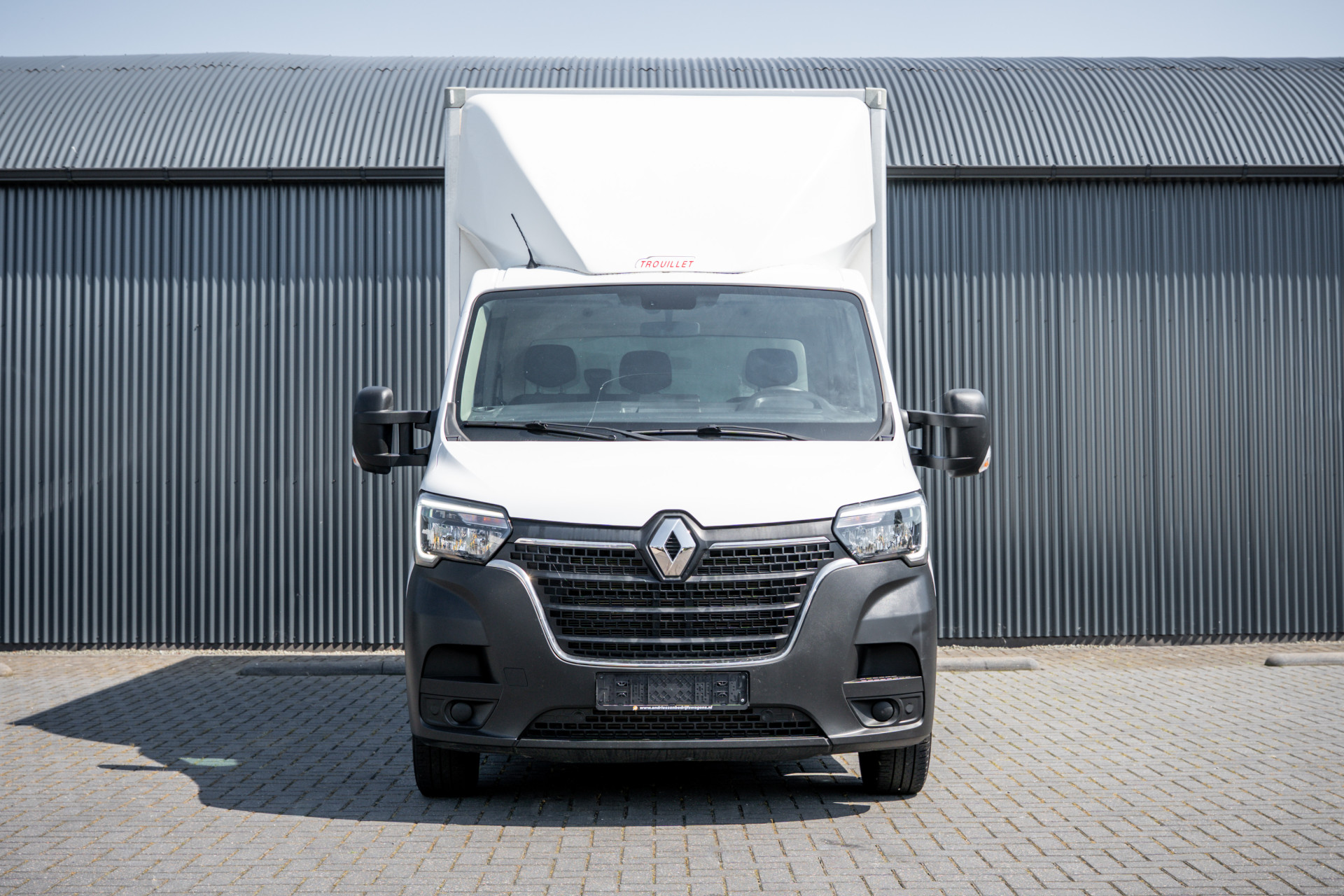 Foto van Renault Master