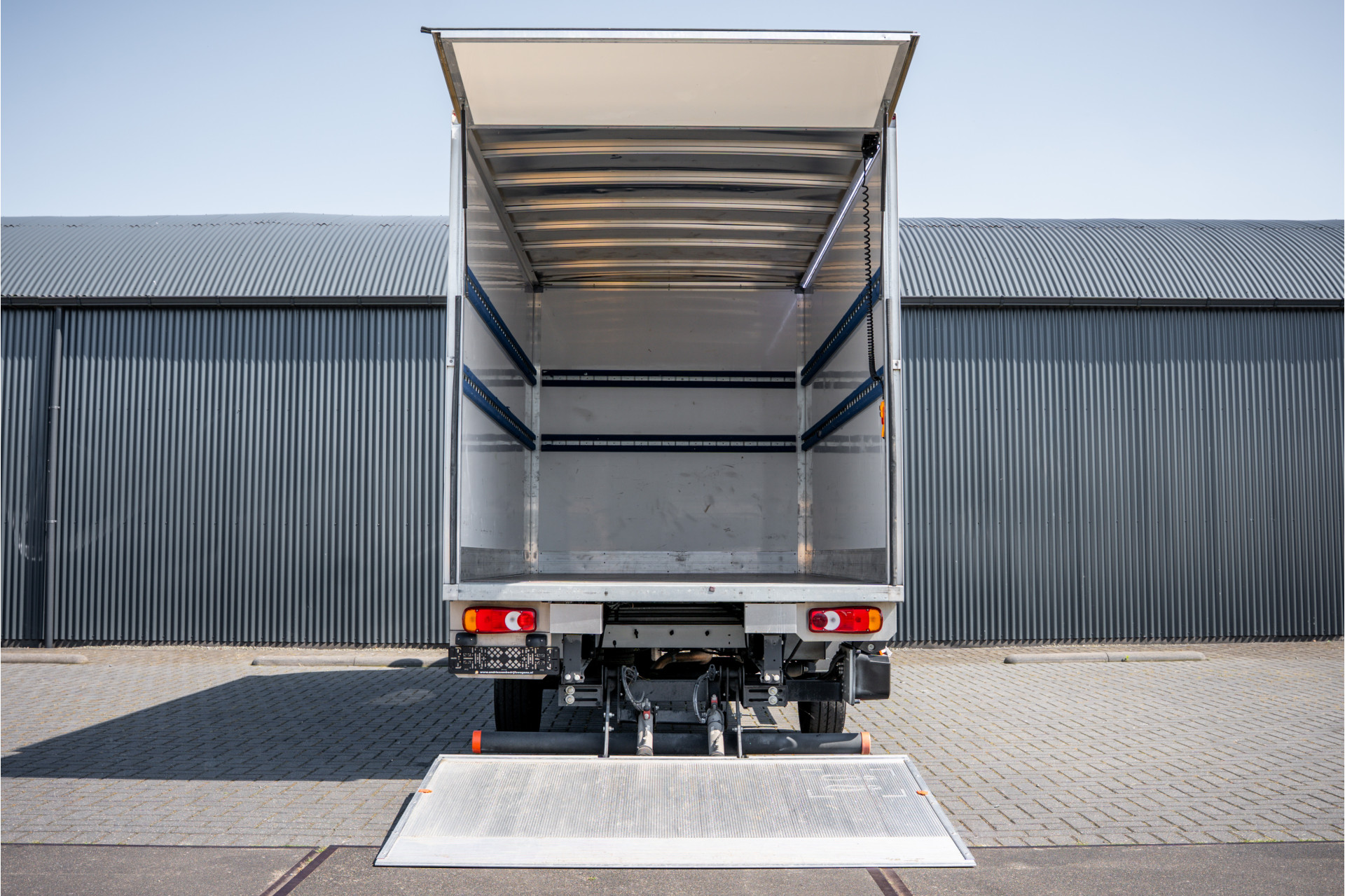 Foto van Renault Master
