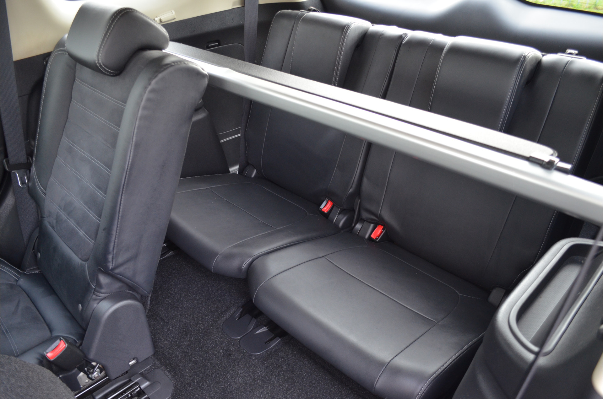 Foto van Mitsubishi Outlander