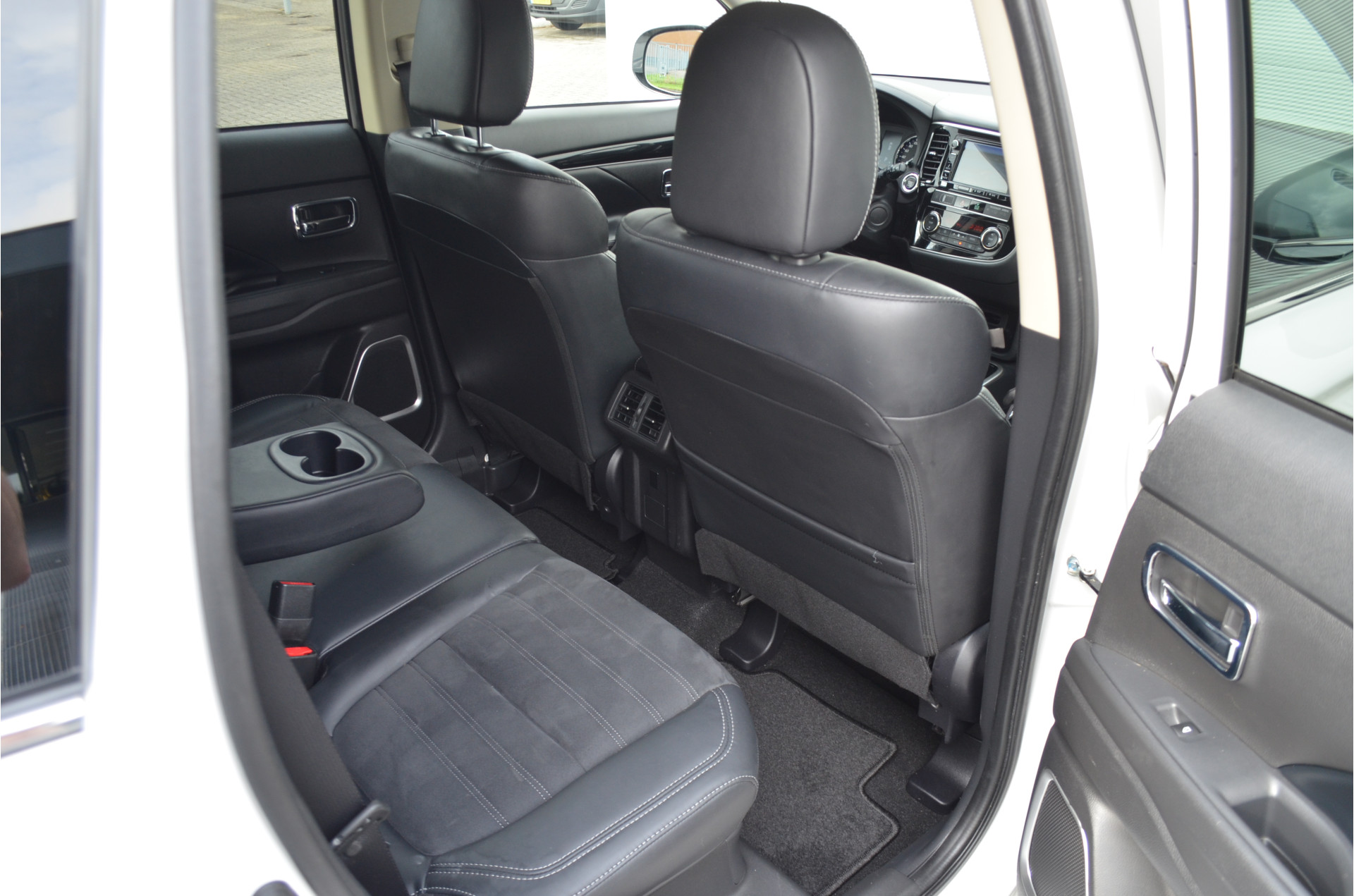 Foto van Mitsubishi Outlander