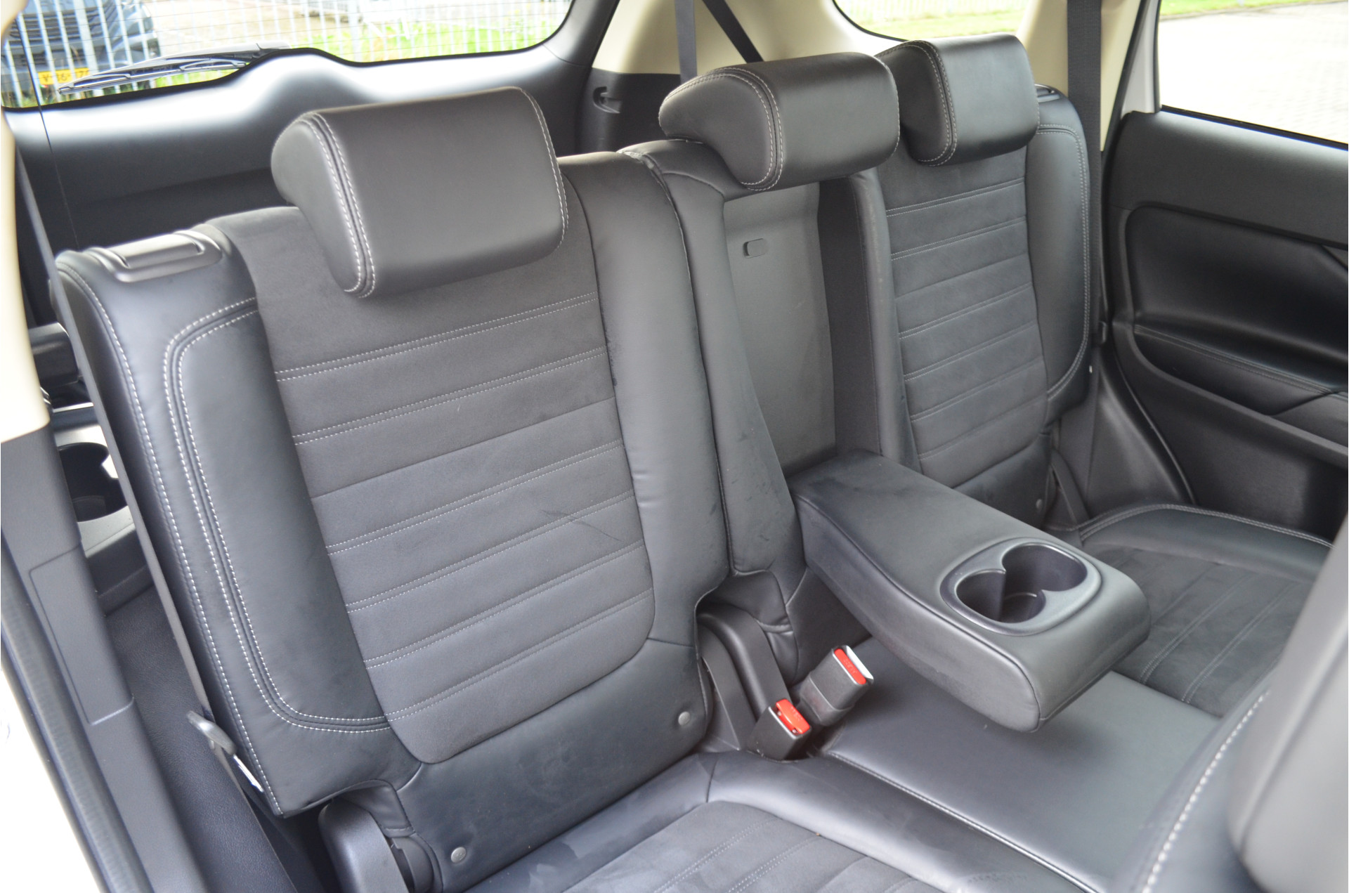 Foto van Mitsubishi Outlander
