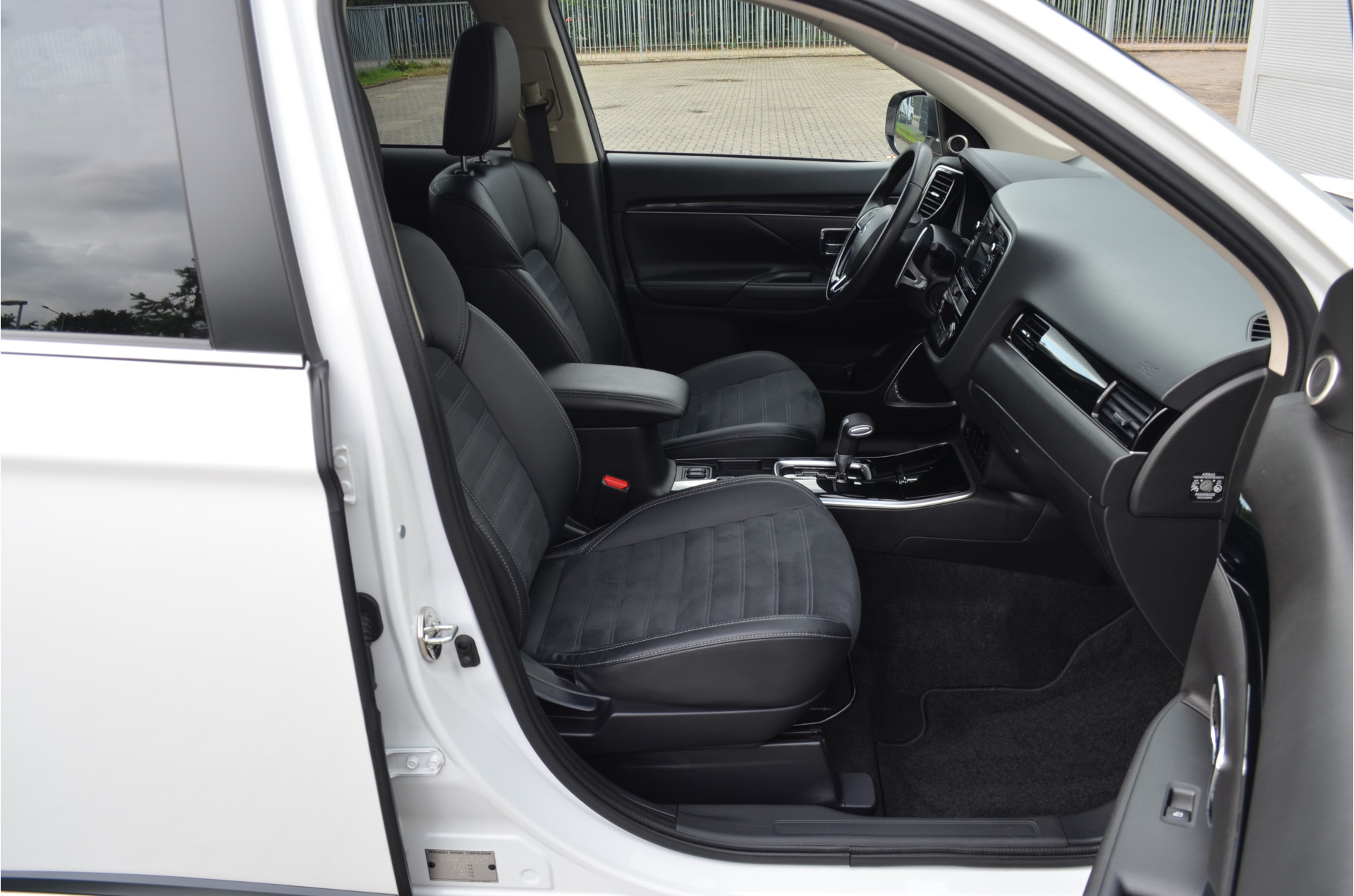 Foto van Mitsubishi Outlander