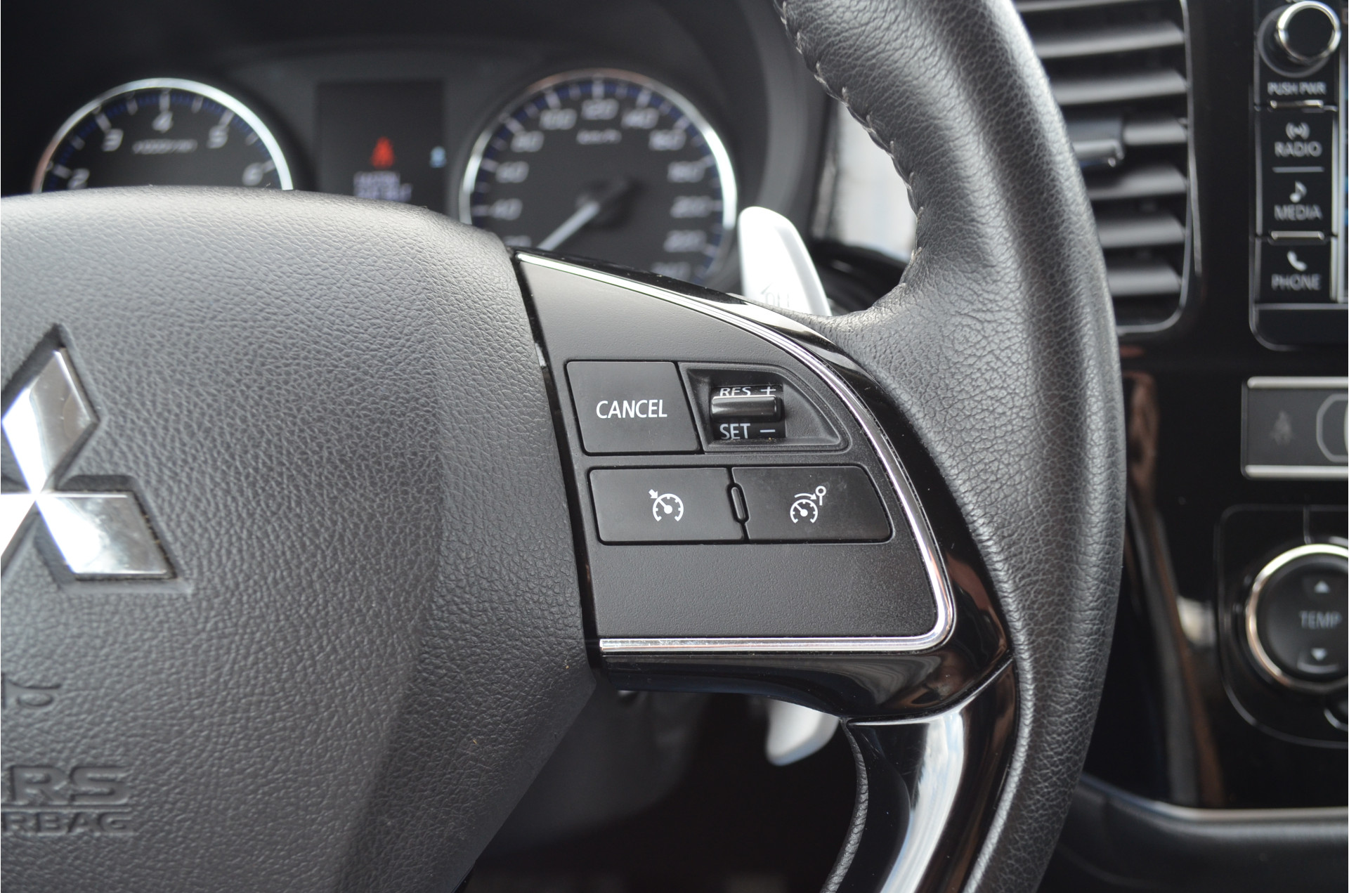 Foto van Mitsubishi Outlander