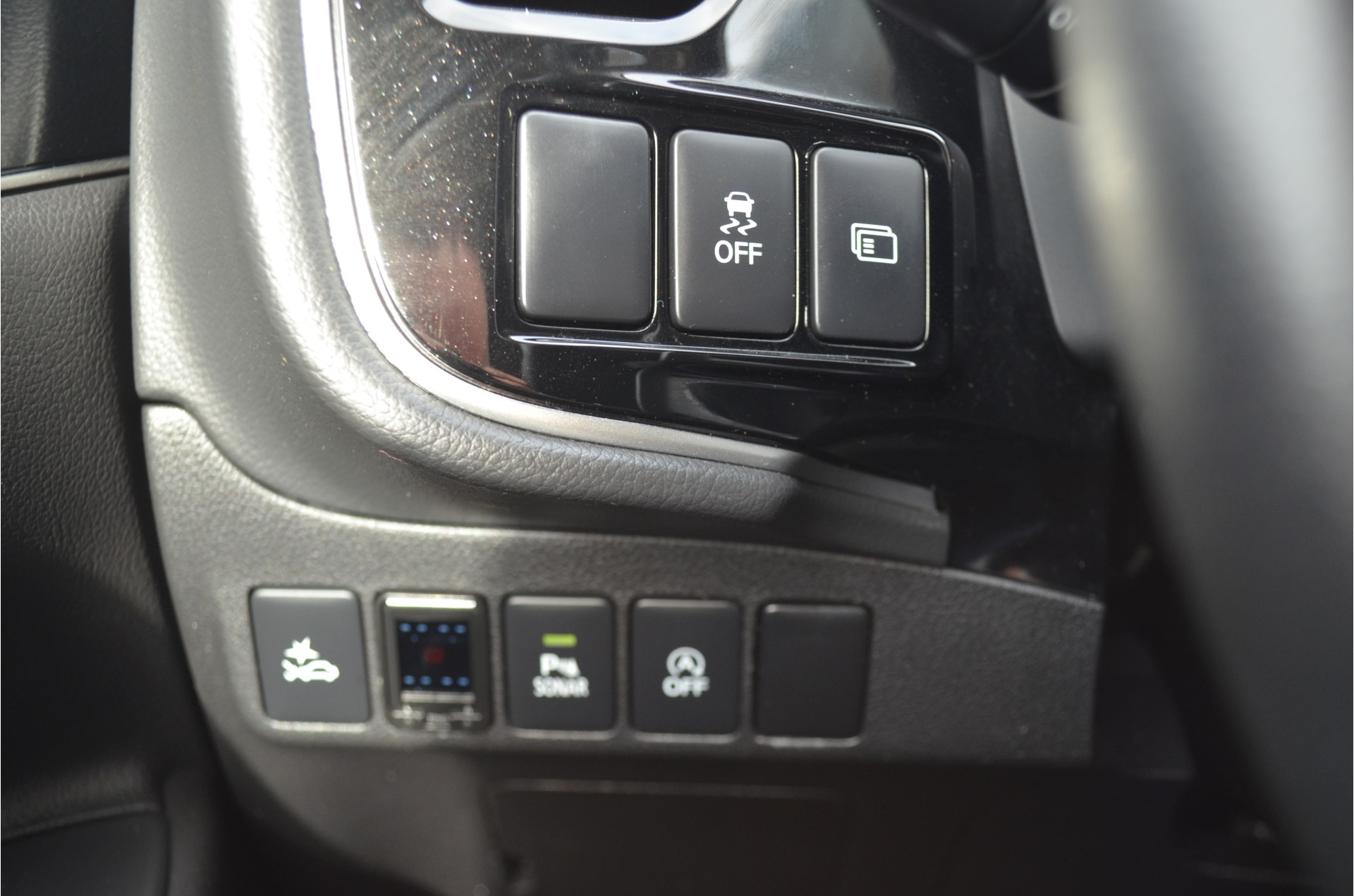 Foto van Mitsubishi Outlander