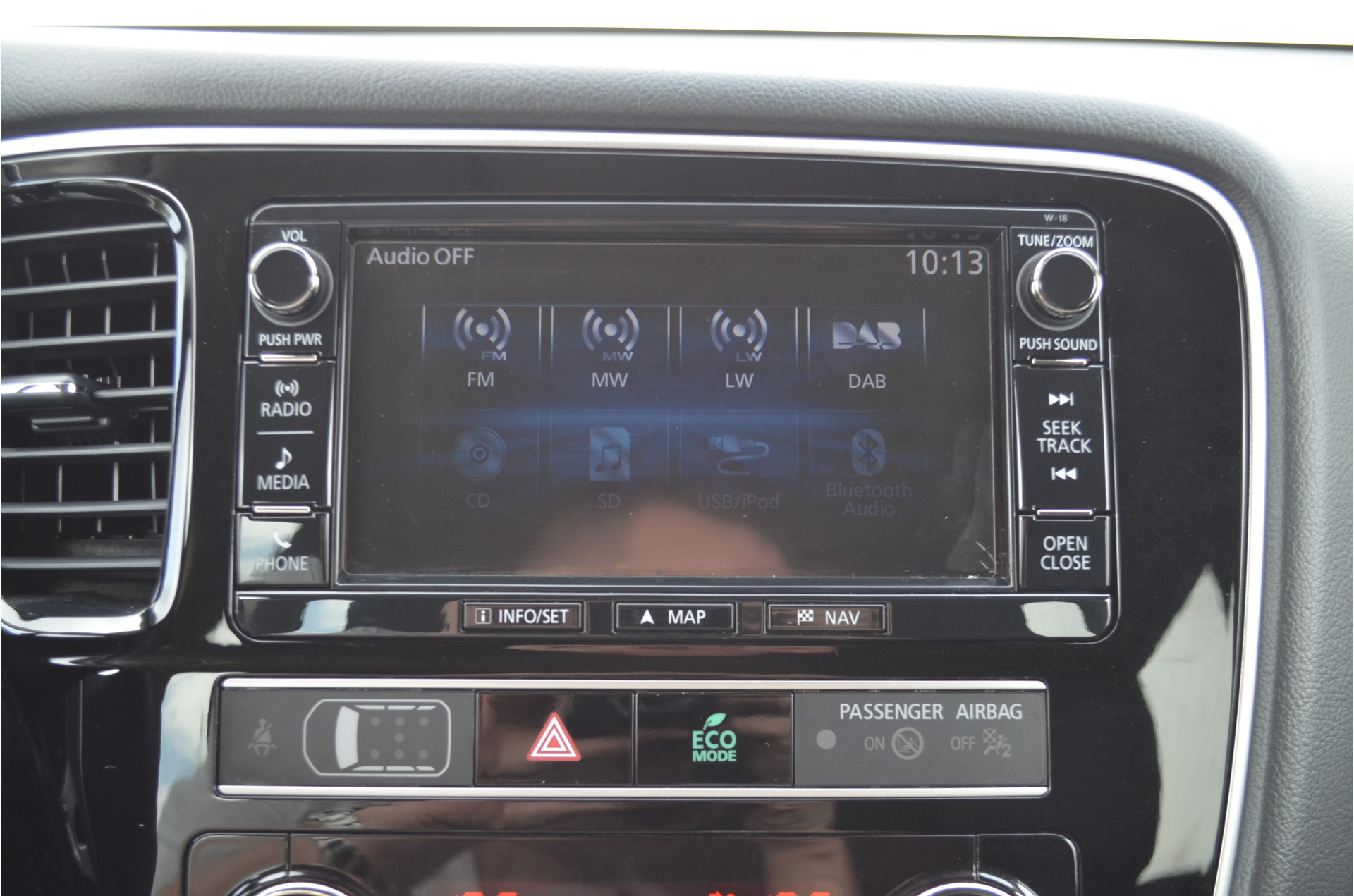 Foto van Mitsubishi Outlander