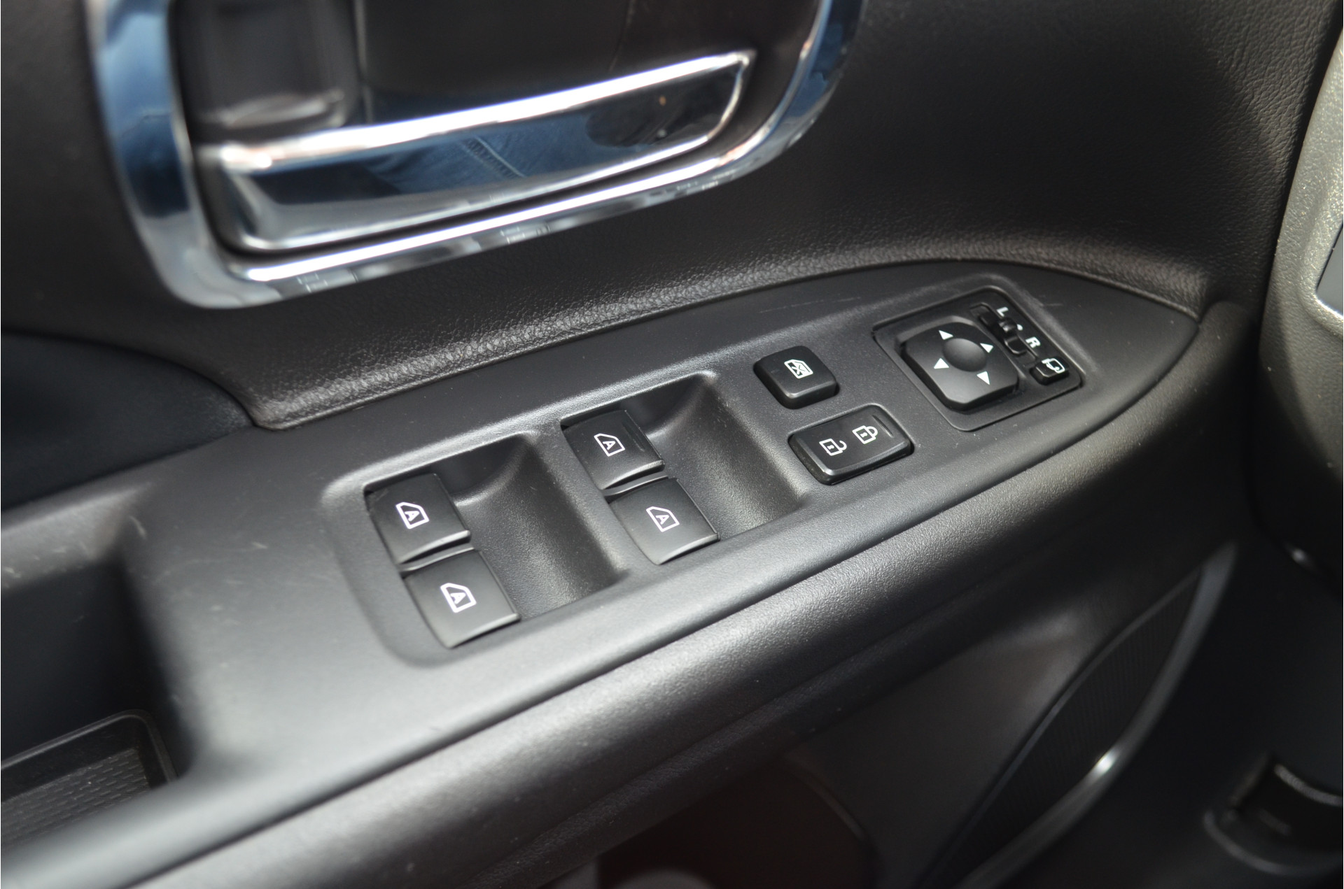 Foto van Mitsubishi Outlander