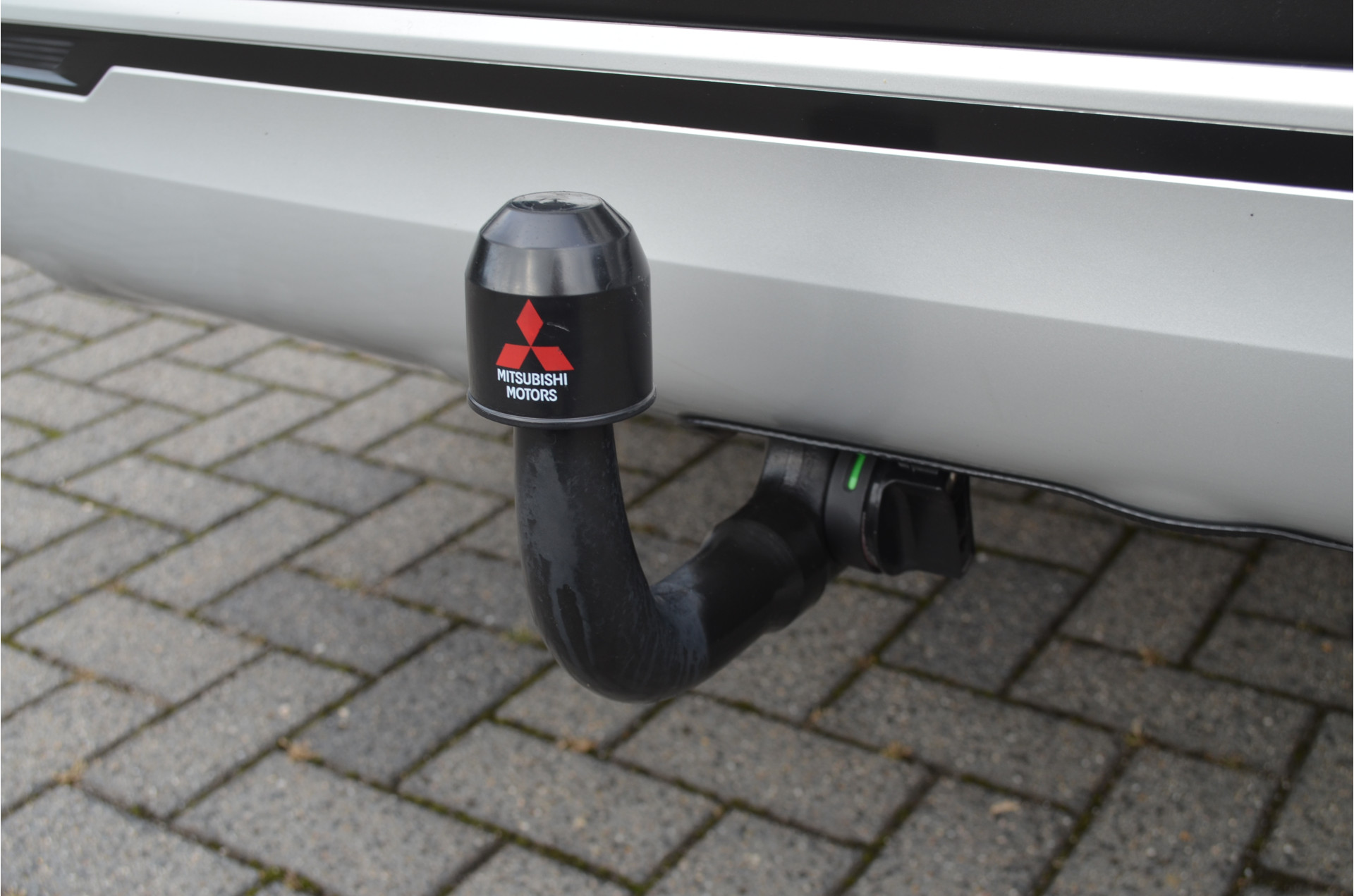 Foto van Mitsubishi Outlander