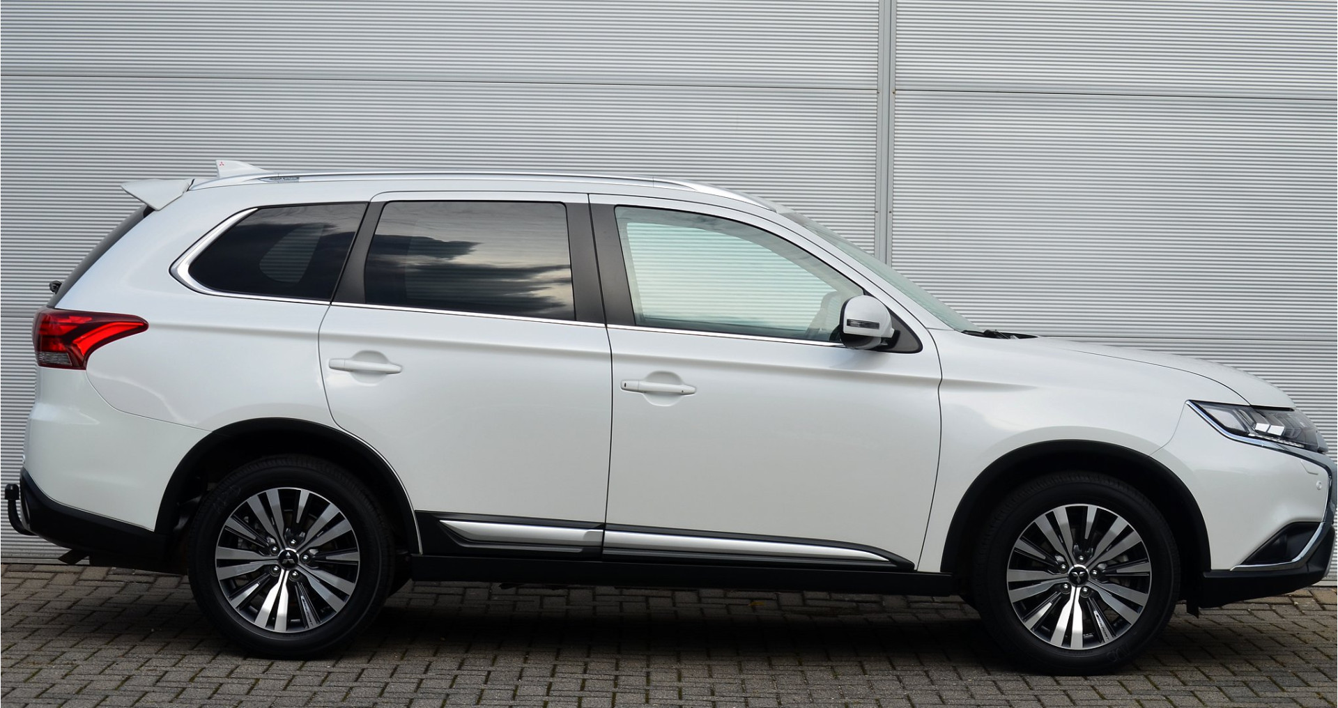 Foto van Mitsubishi Outlander