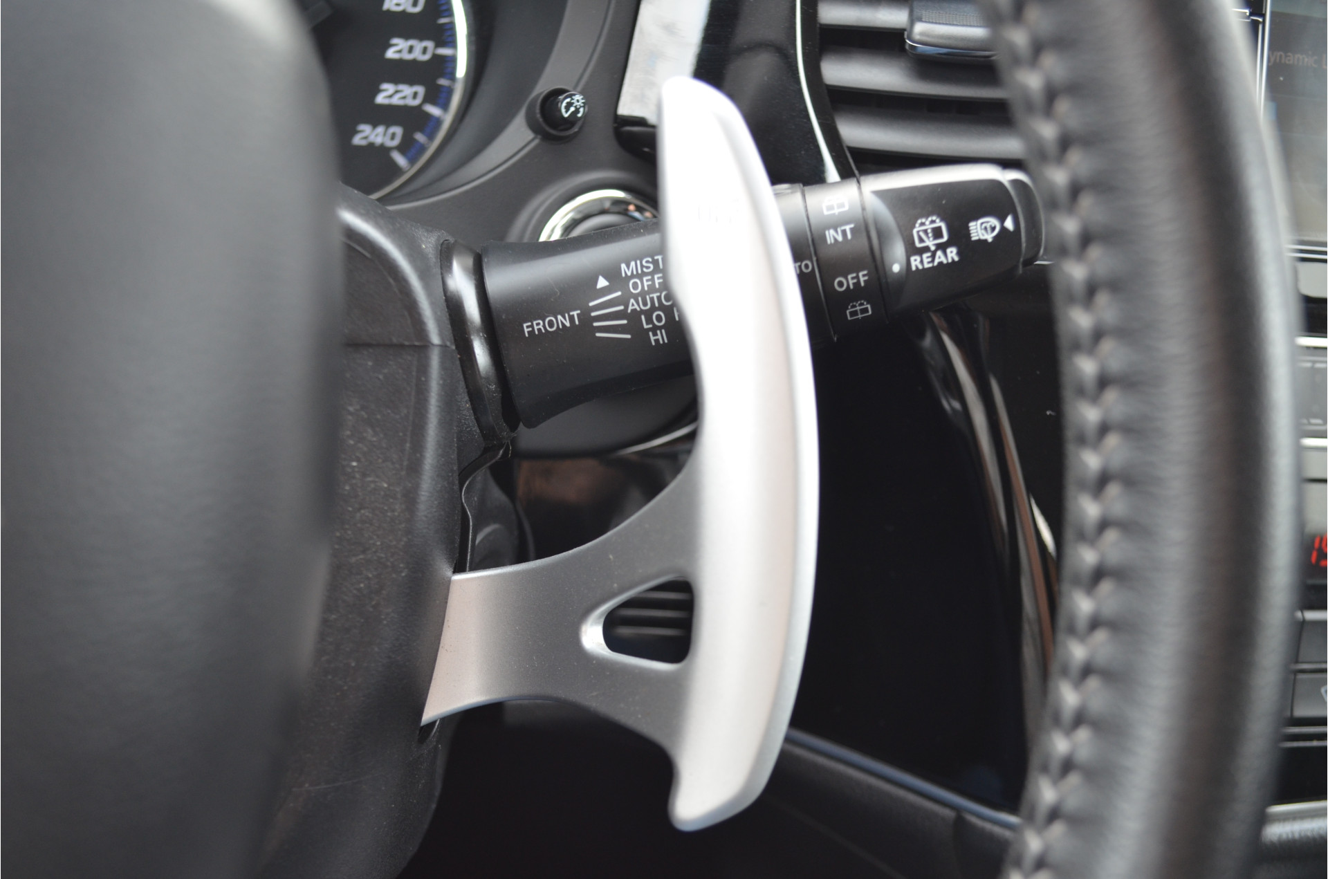 Foto van Mitsubishi Outlander