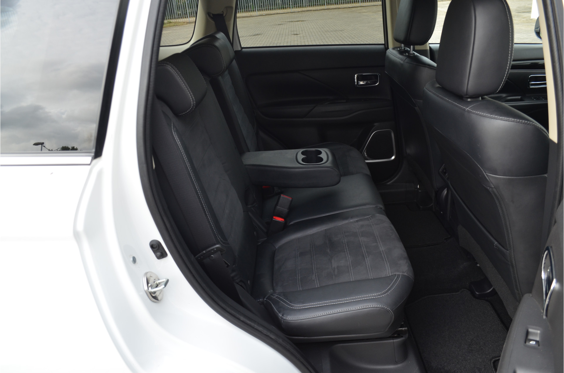 Foto van Mitsubishi Outlander
