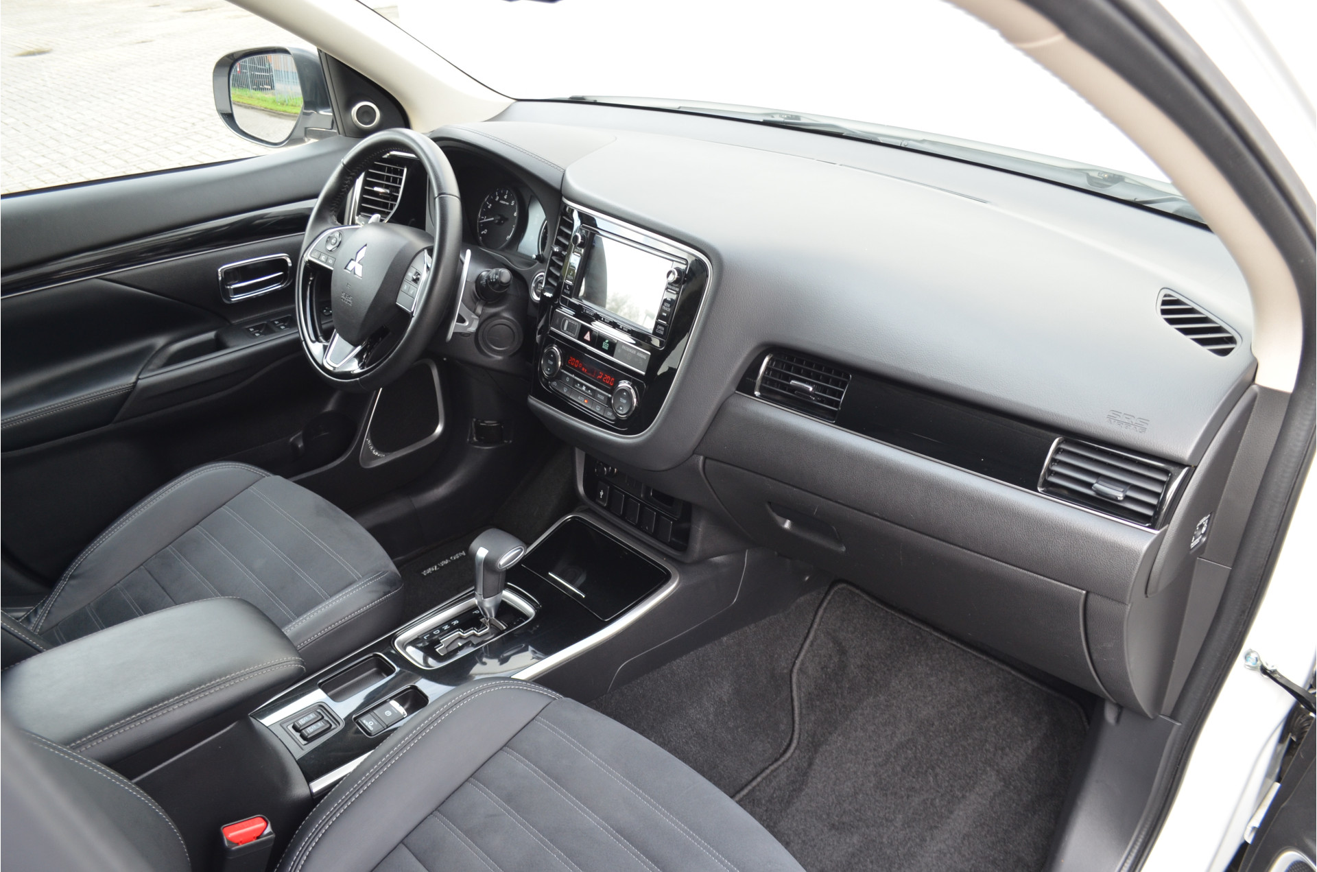Foto van Mitsubishi Outlander