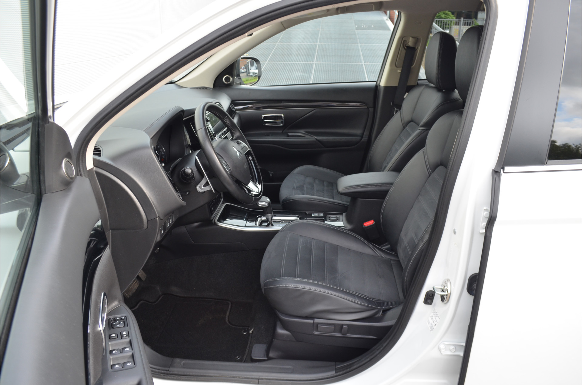 Foto van Mitsubishi Outlander
