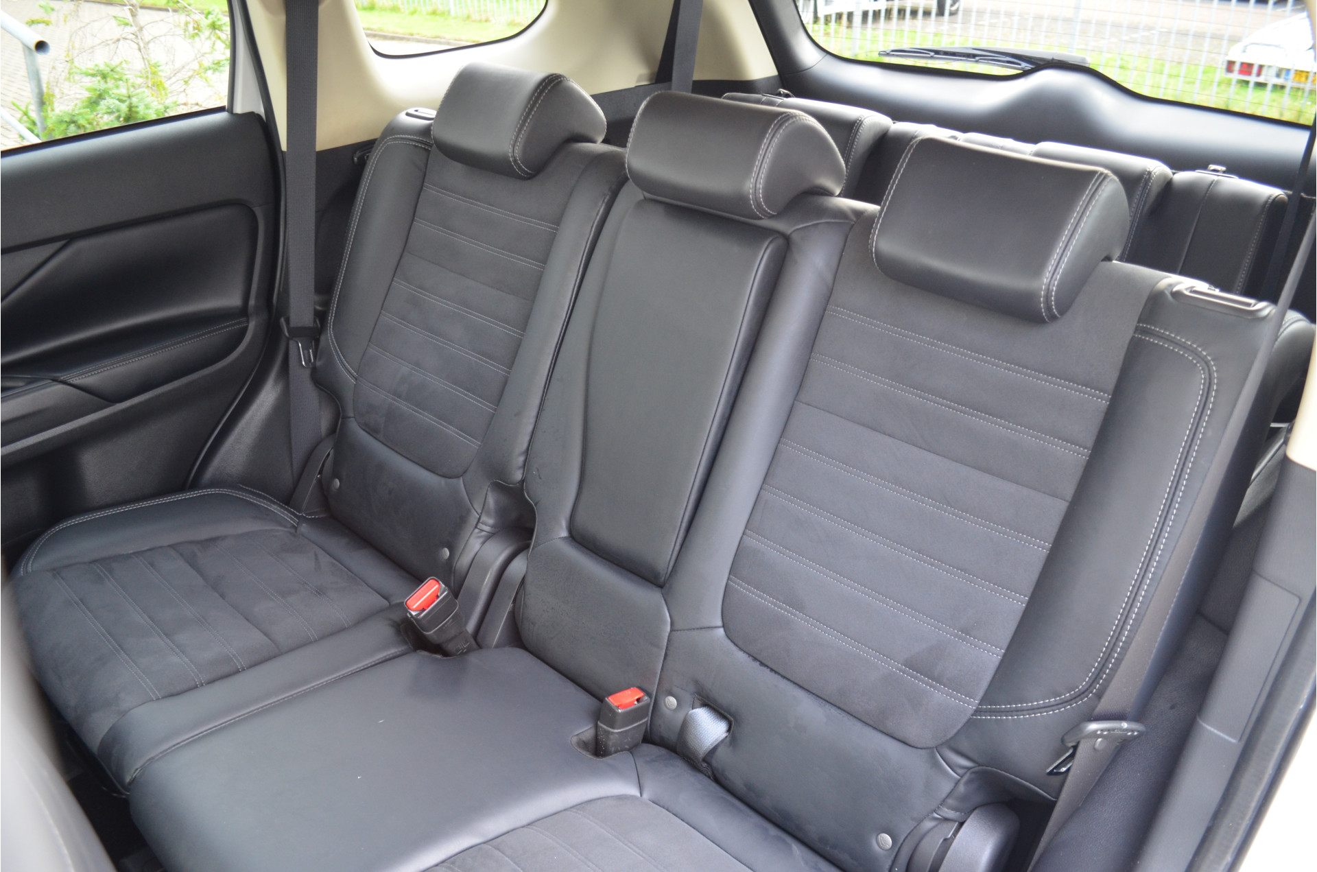 Foto van Mitsubishi Outlander
