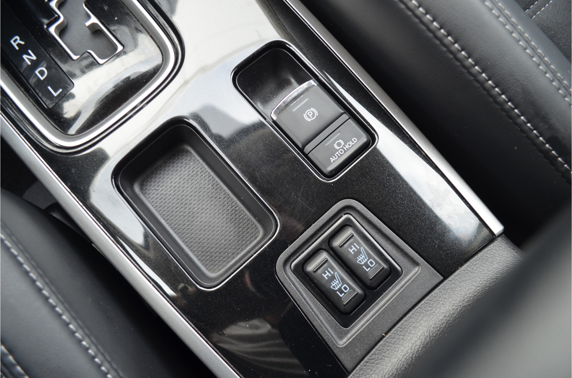 Foto van Mitsubishi Outlander
