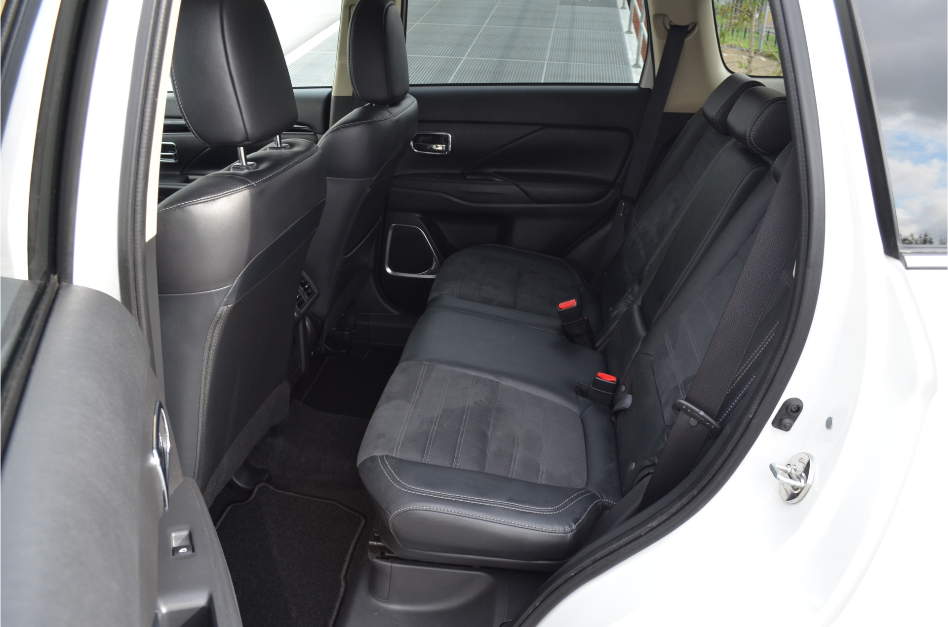 Foto van Mitsubishi Outlander