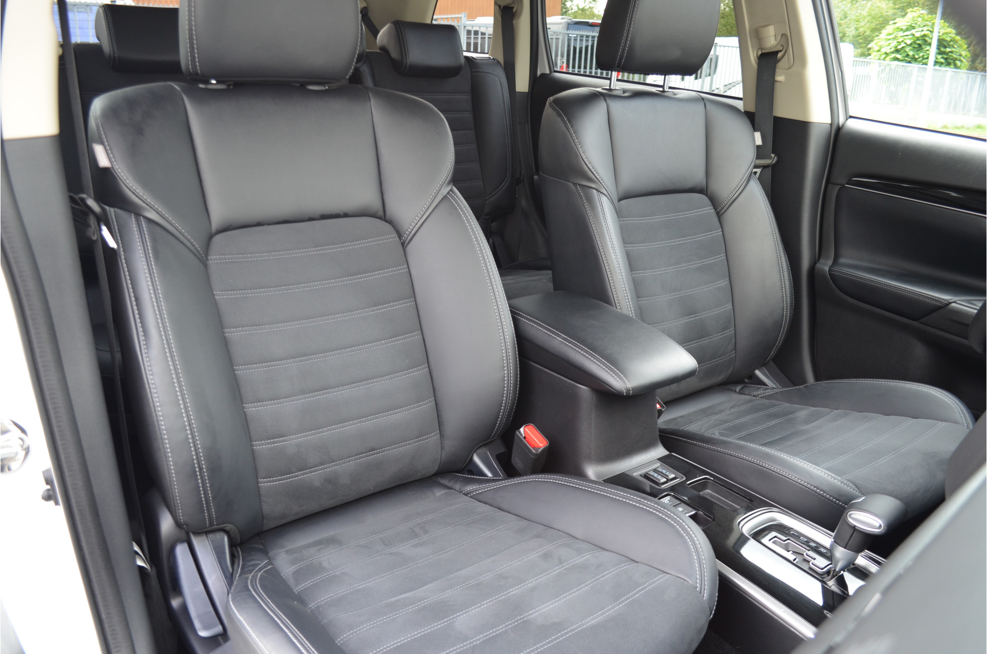 Foto van Mitsubishi Outlander