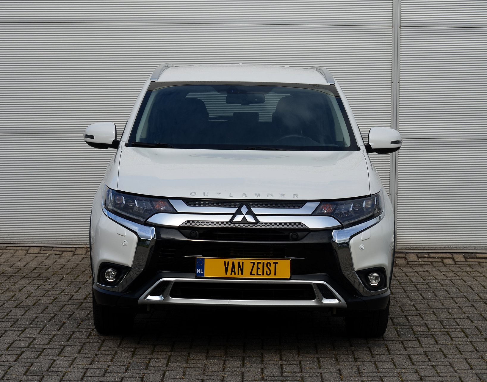 Foto van Mitsubishi Outlander
