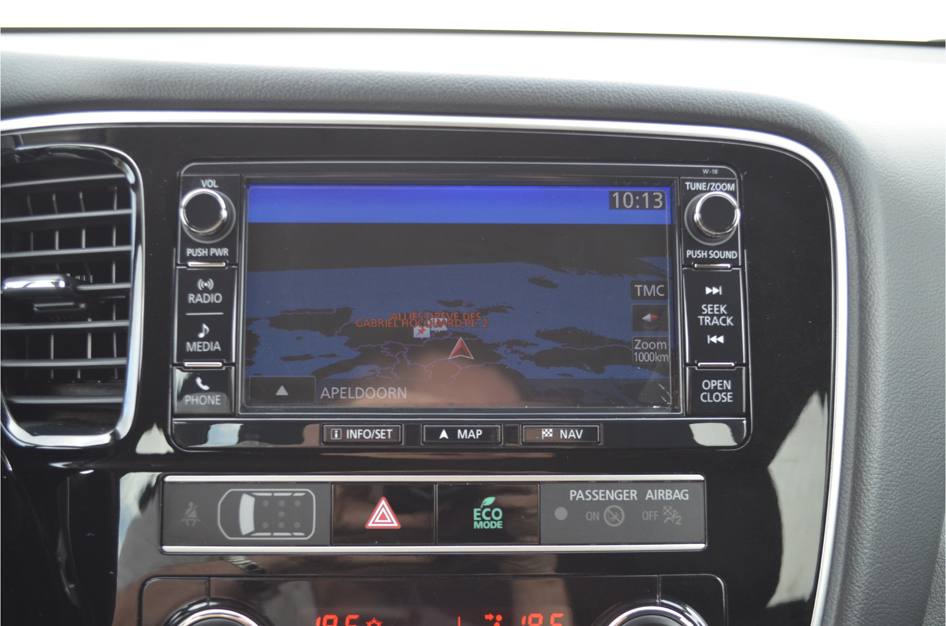 Foto van Mitsubishi Outlander