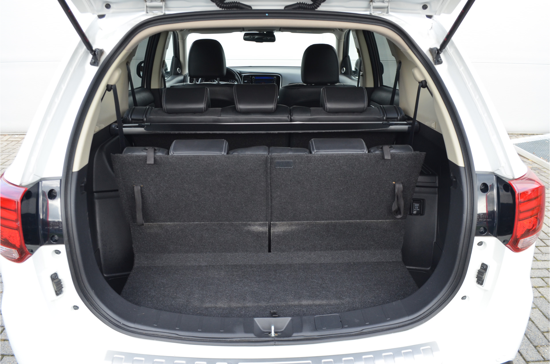Foto van Mitsubishi Outlander