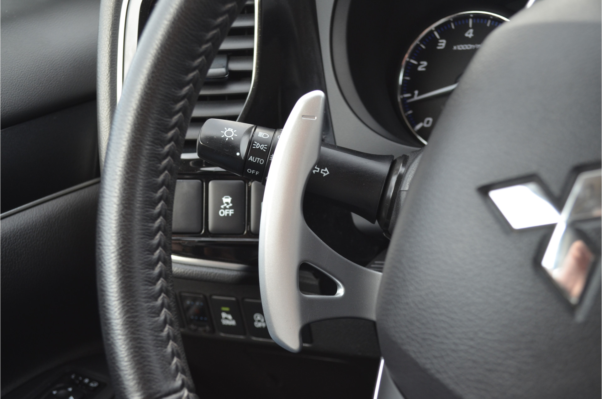 Foto van Mitsubishi Outlander