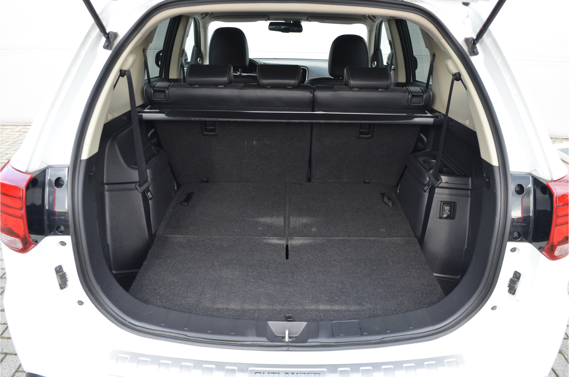 Foto van Mitsubishi Outlander
