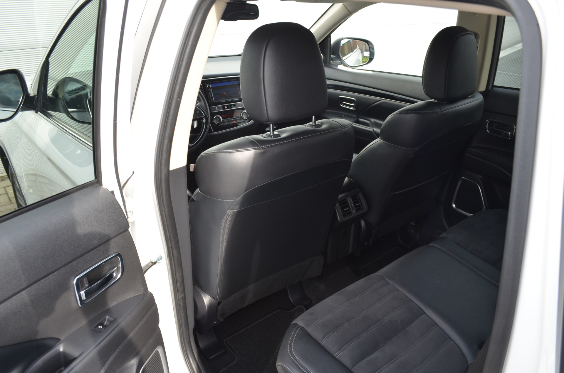 Foto van Mitsubishi Outlander