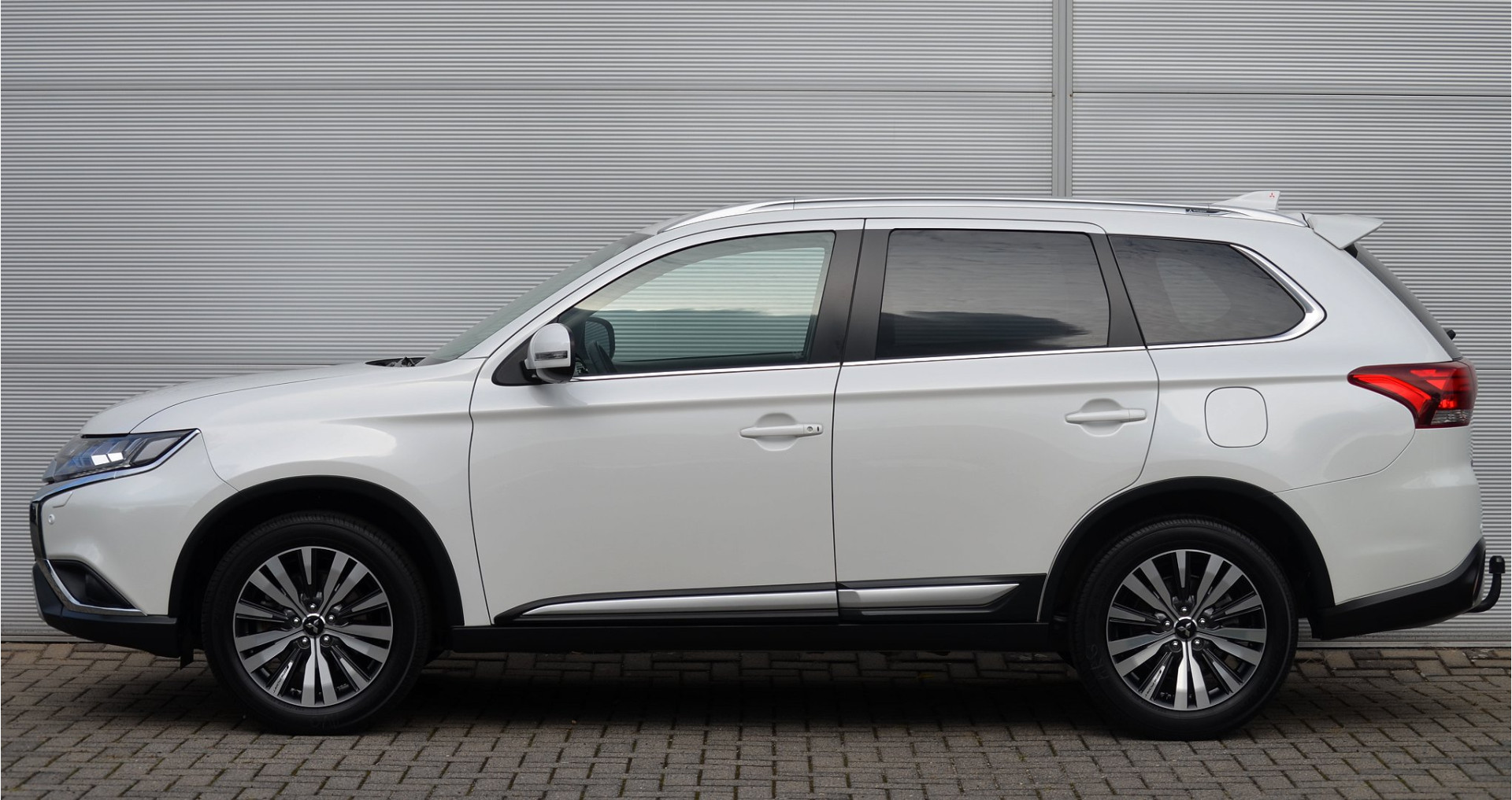 Foto van Mitsubishi Outlander