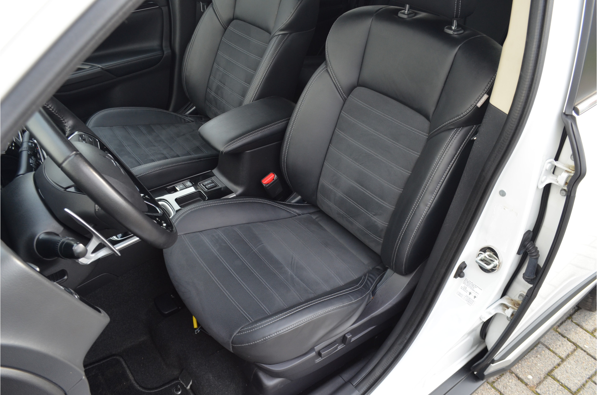 Foto van Mitsubishi Outlander