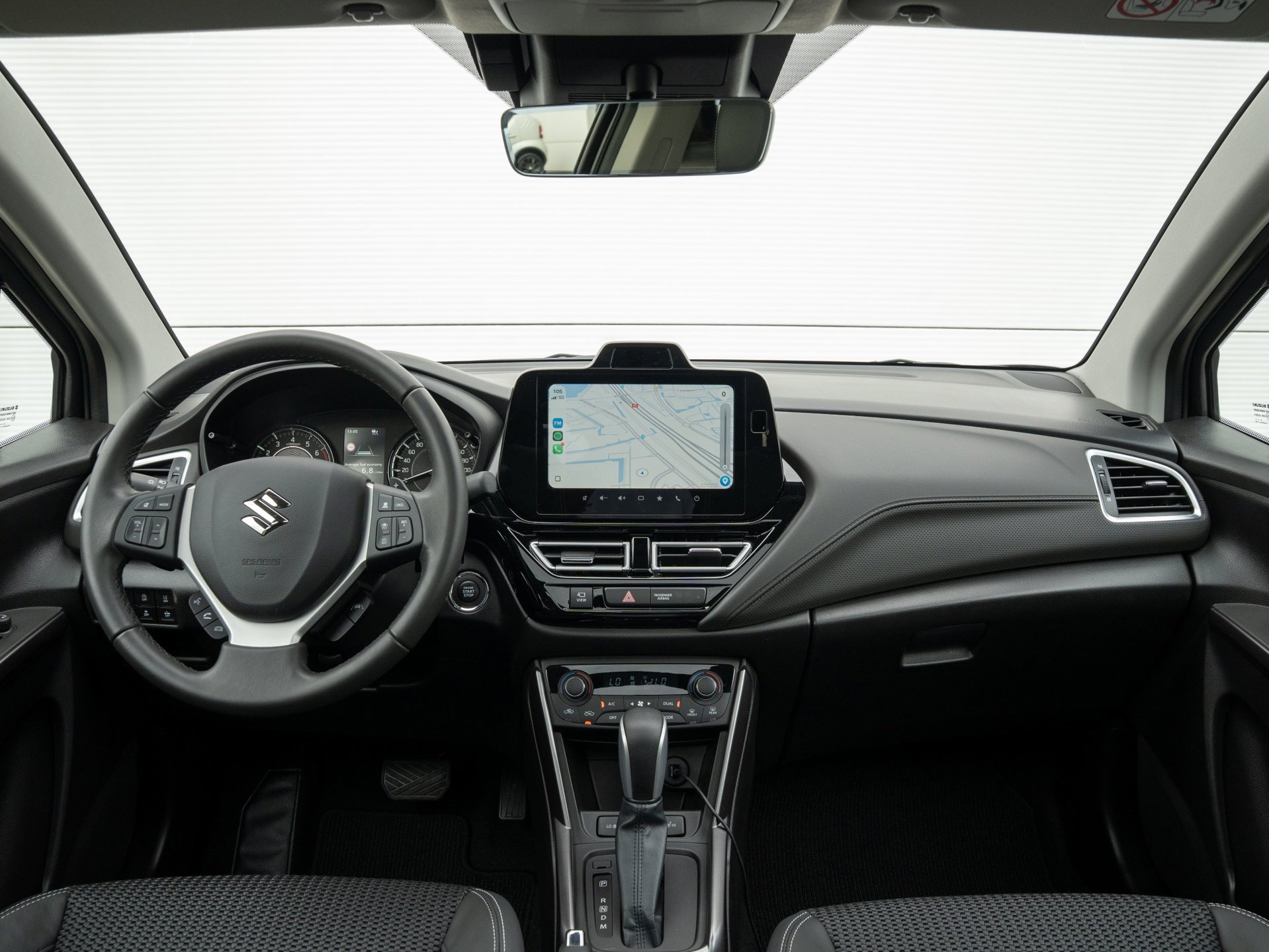 Foto van Suzuki S-cross