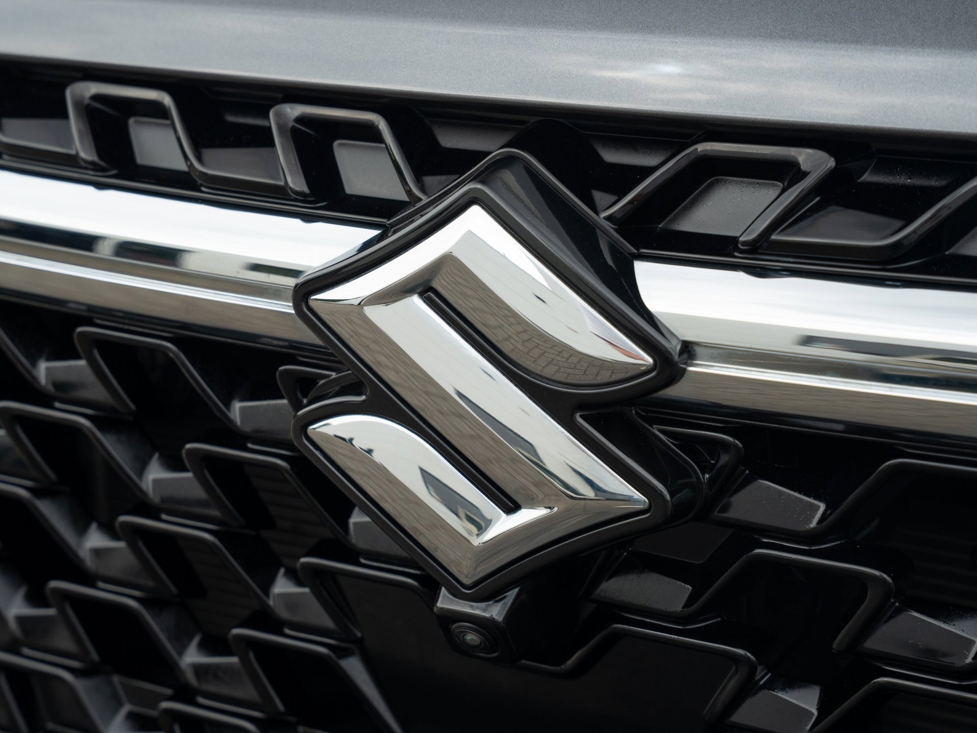 Foto van Suzuki S-cross