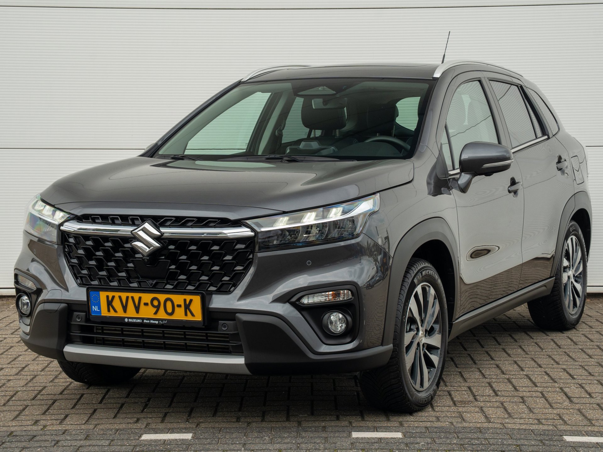 Foto van Suzuki S-cross