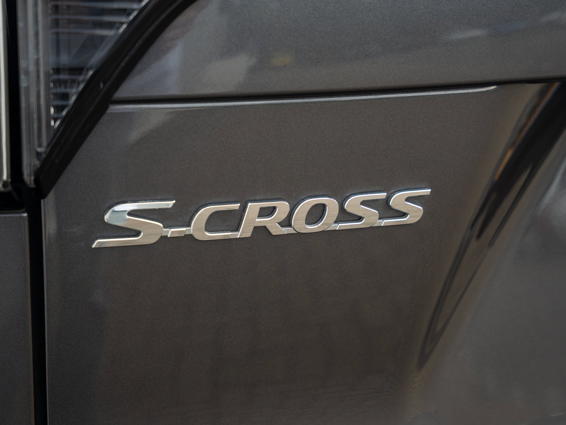 Foto van Suzuki S-cross