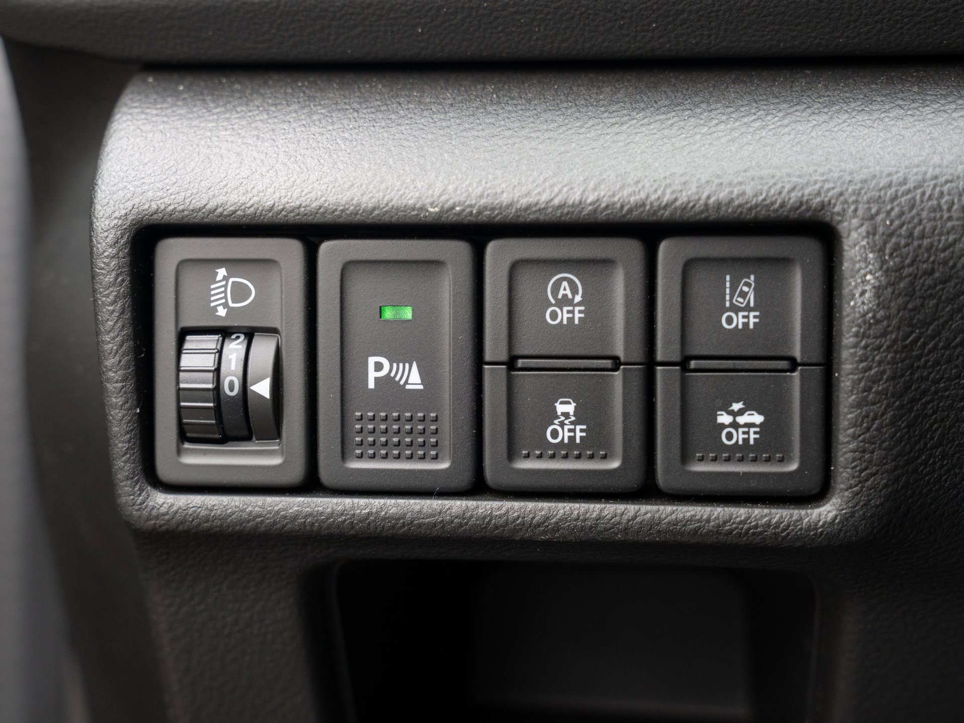 Foto van Suzuki S-cross